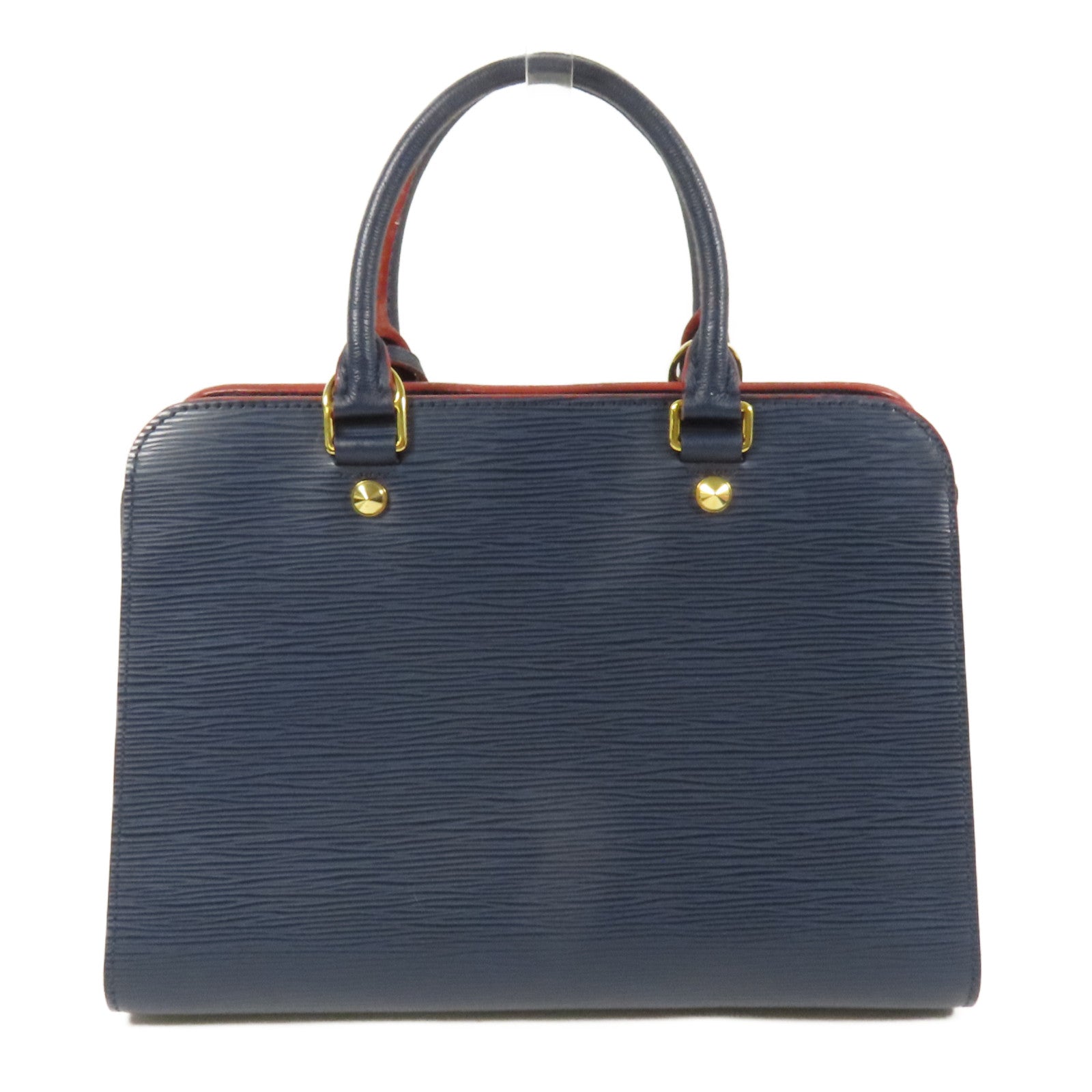 LOUIS VUITTON Epi Veneau MM金扣手挽肩背兩用袋