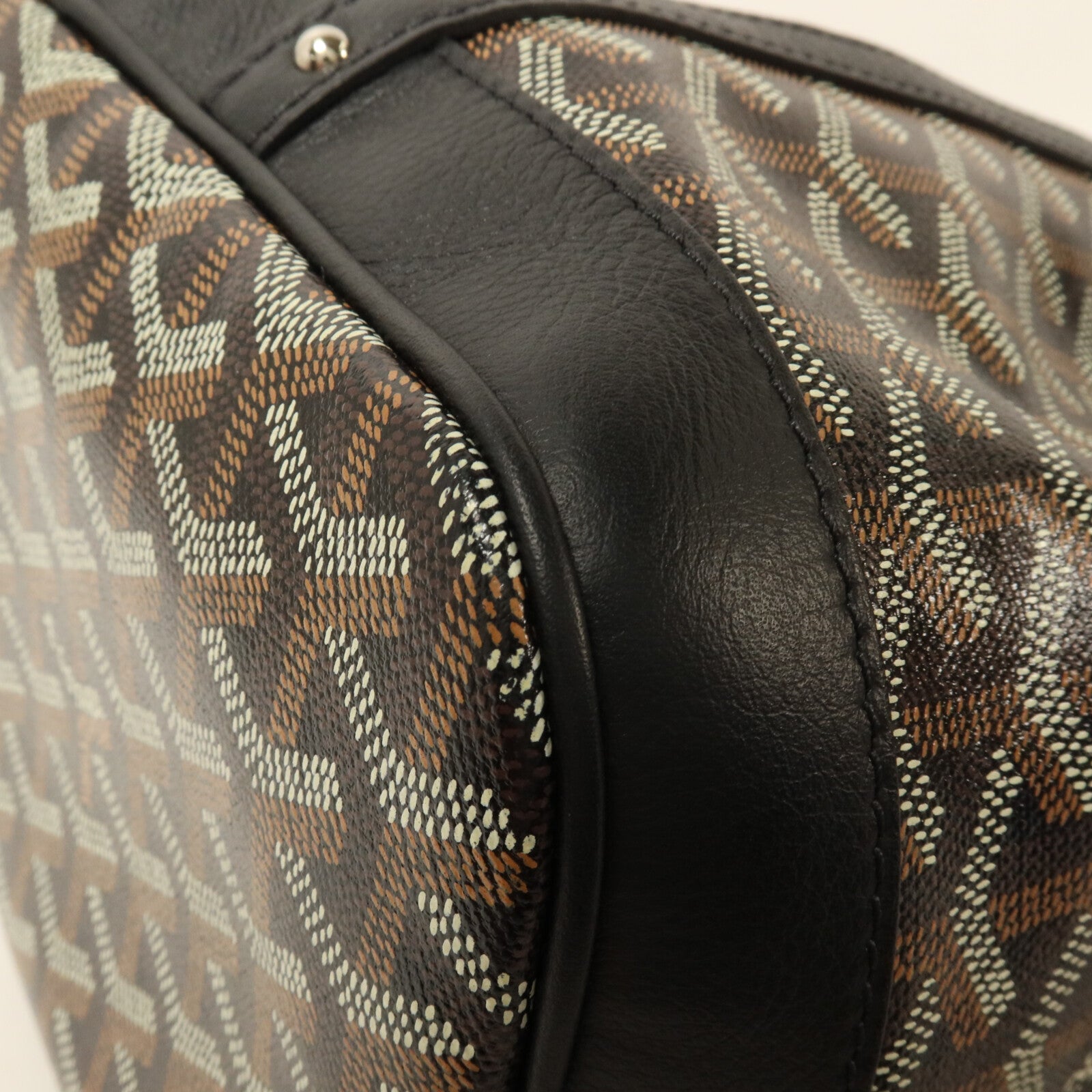 GOYARD 塗層帆布Petit Flot Bucket Bag肩背袋