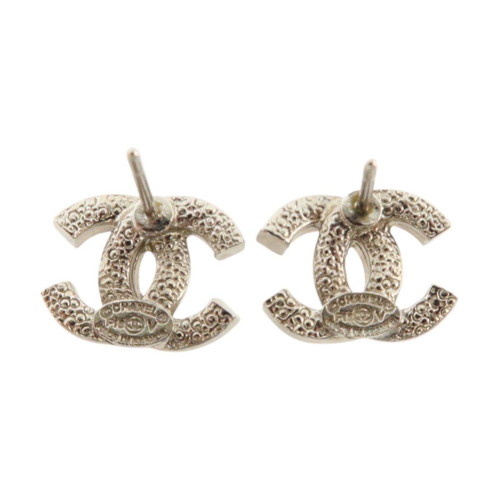CHANEL 金屬Earrings耳環