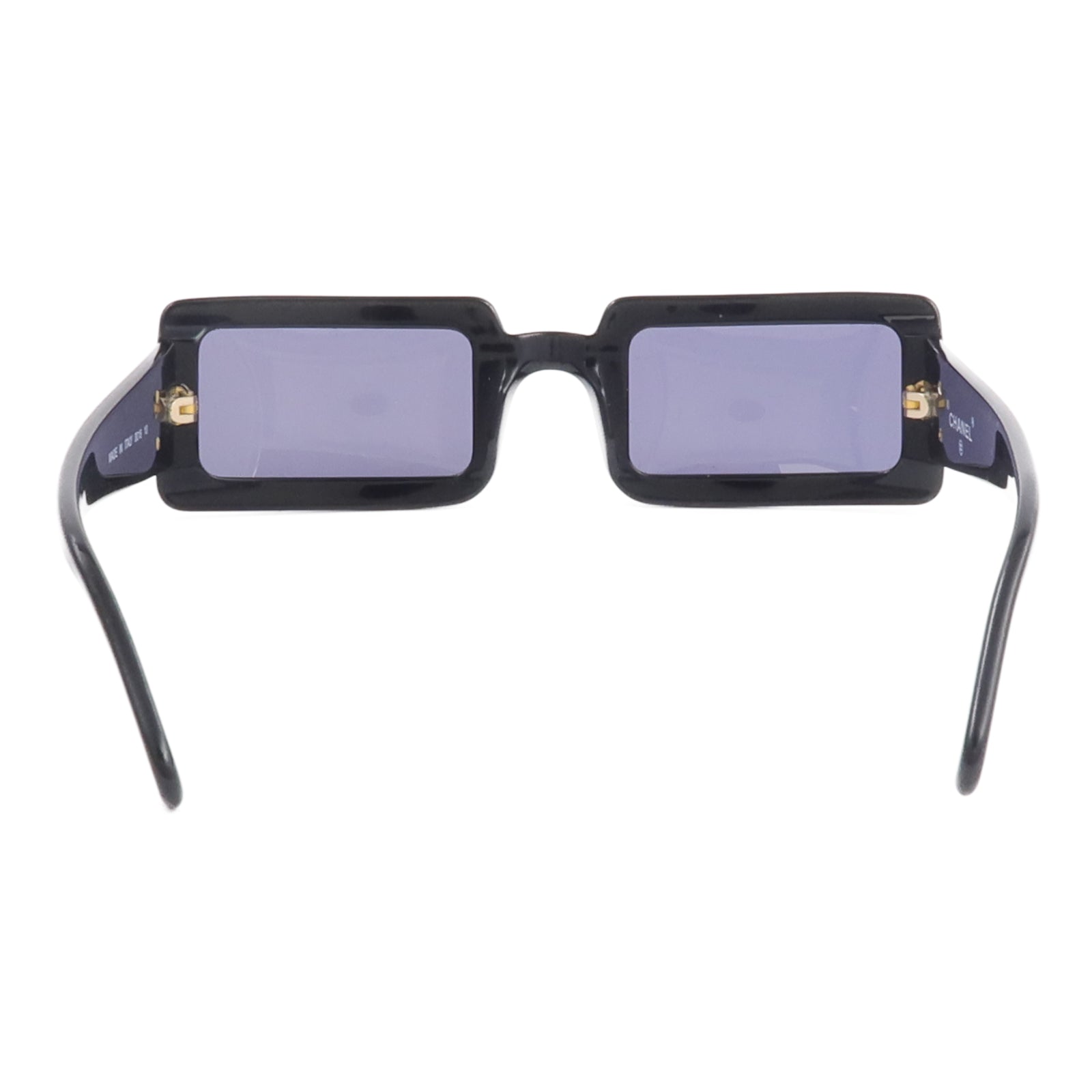 CHANEL PVC Vintage Sunglasses太陽眼鏡