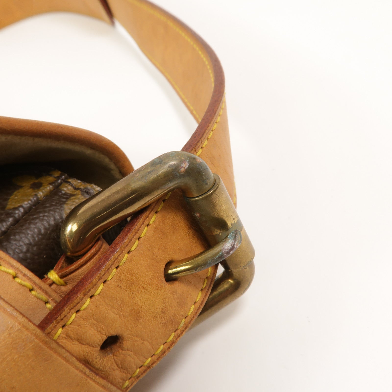 LOUIS VUITTON Monogram Hudson PM肩背袋