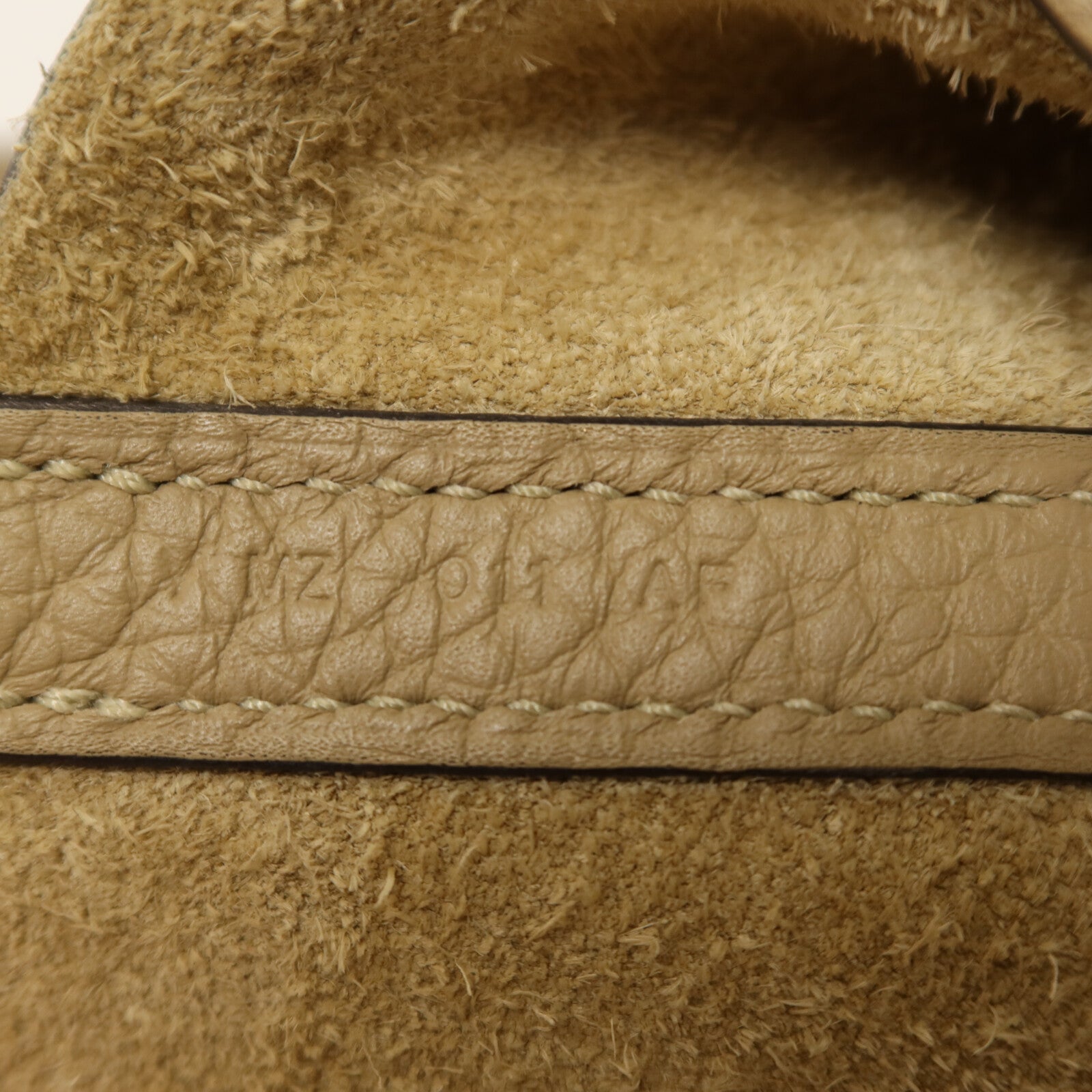 HERMES Clemence皮革Picotin PM銀扣手挽袋Trench