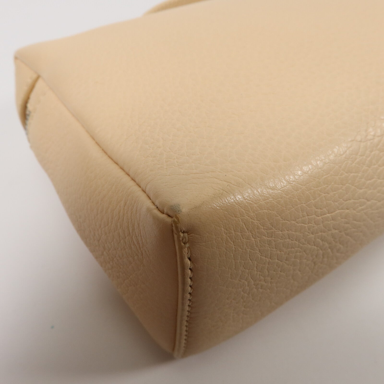 Loro Piana 牛皮皮革Extra Pocket L19手挽肩背兩用袋