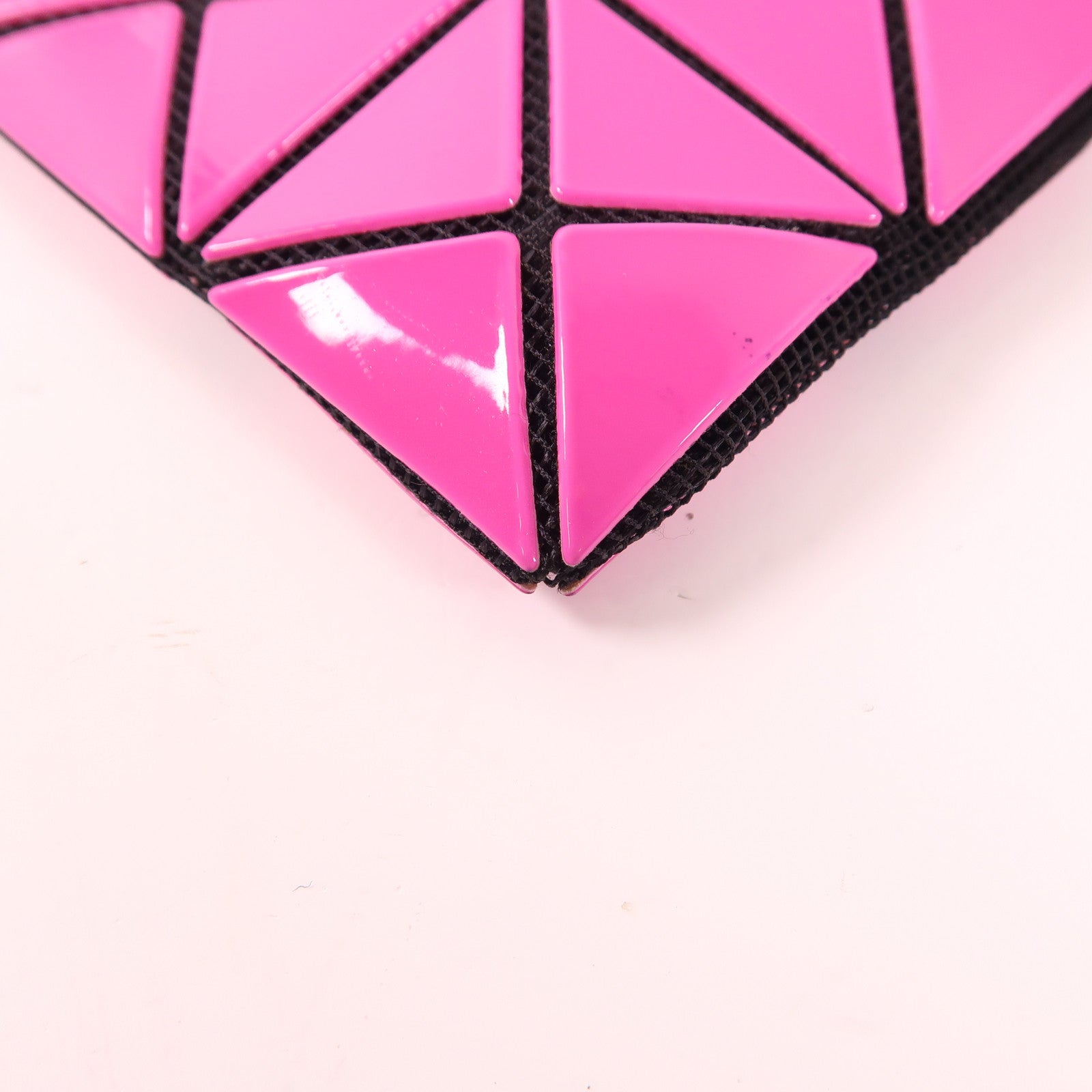 BAO BAO ISSEYMIYAKE PVC Coin Purse零錢包