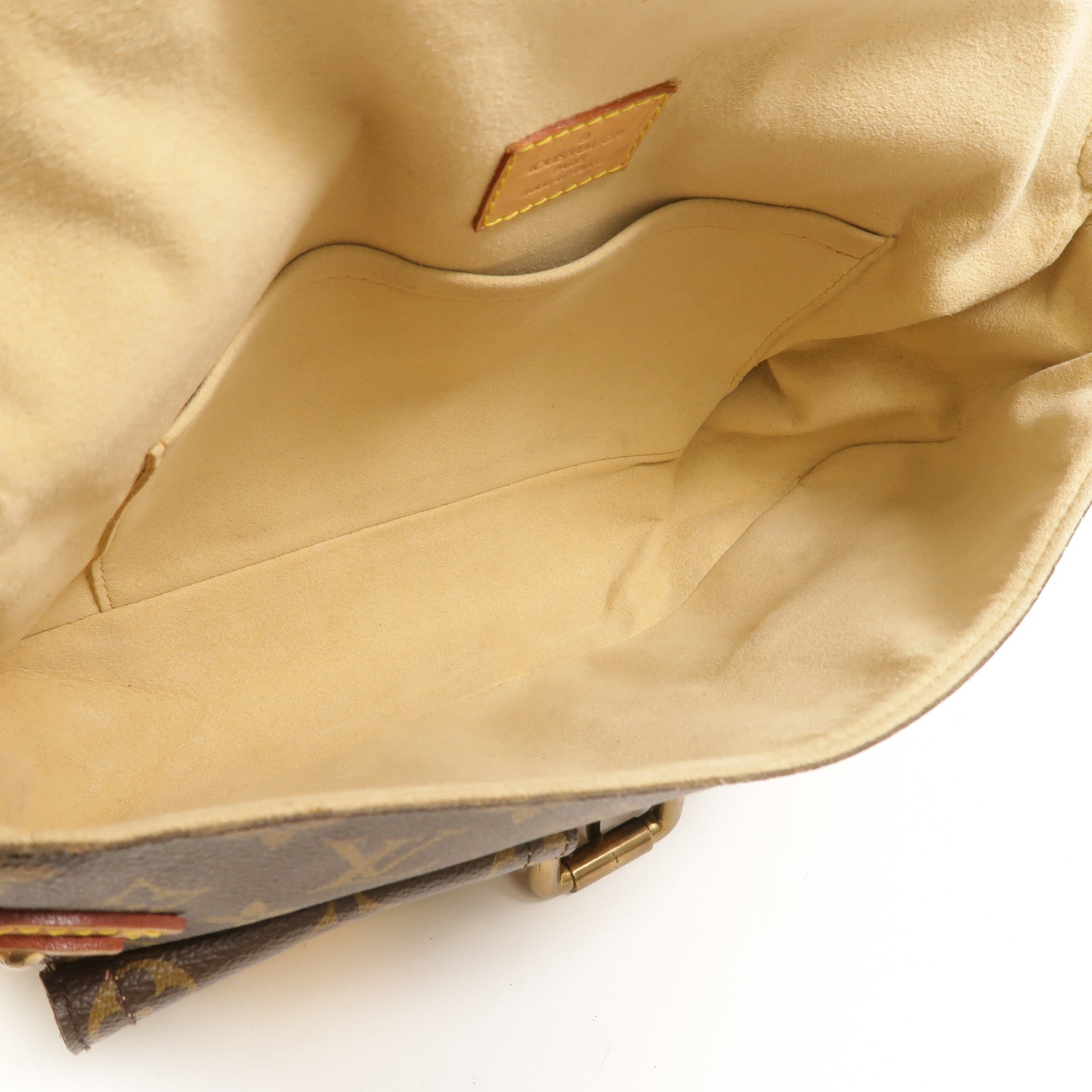 LOUIS VUITTON Monogram Hudson PM肩背袋