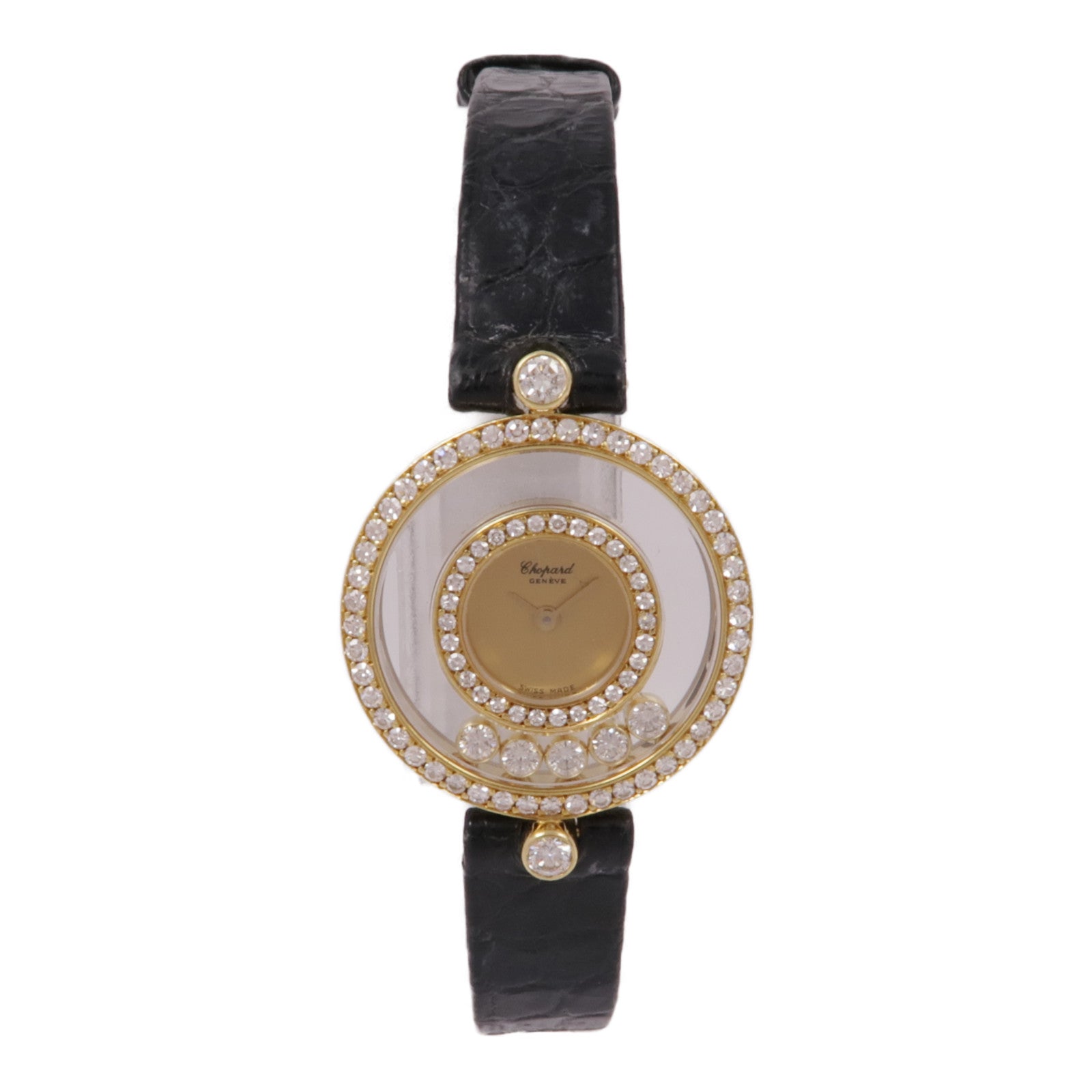 Chopard Happy Diamonds 4097