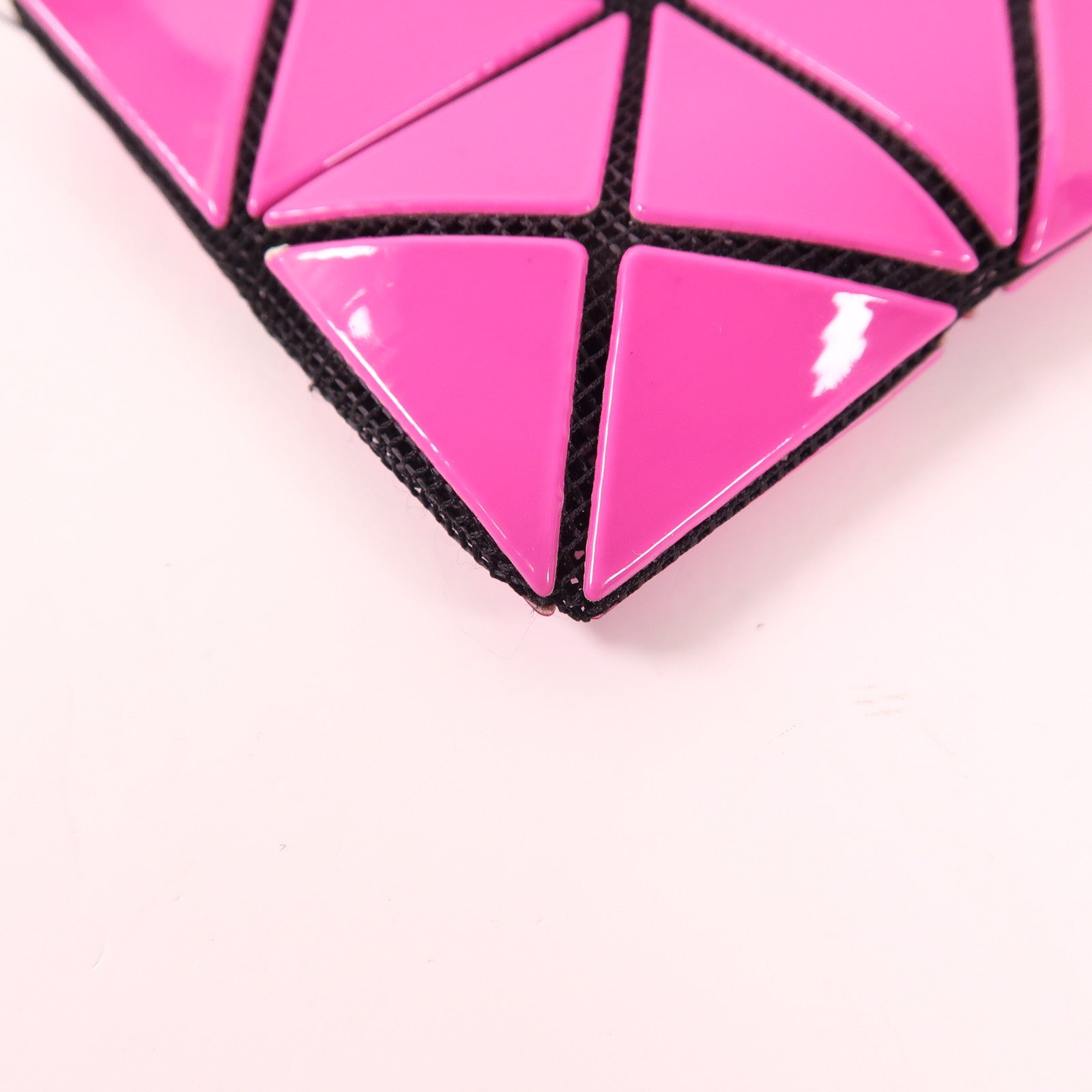 BAO BAO ISSEYMIYAKE PVC Coin Purse零錢包