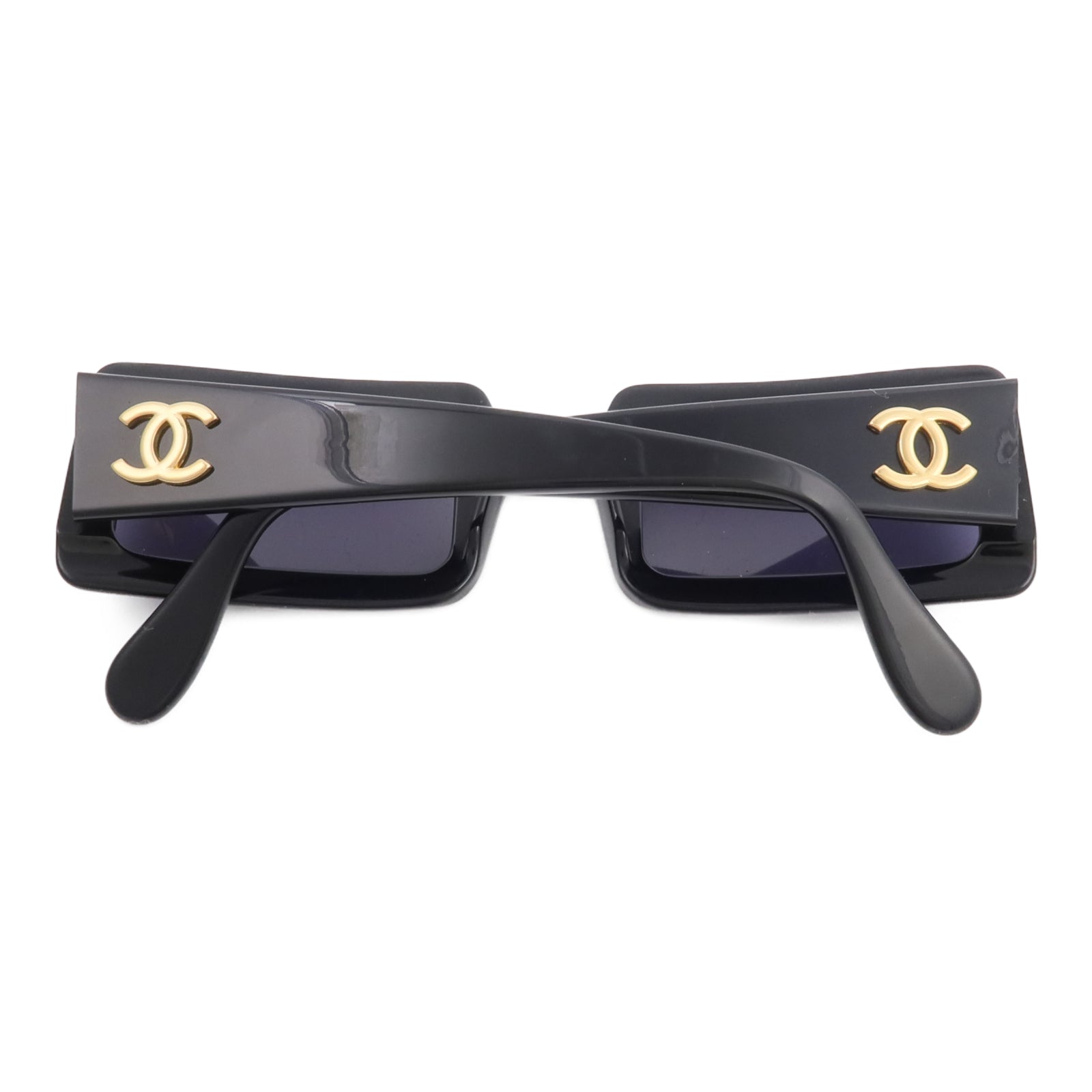 CHANEL PVC Vintage Sunglasses太陽眼鏡