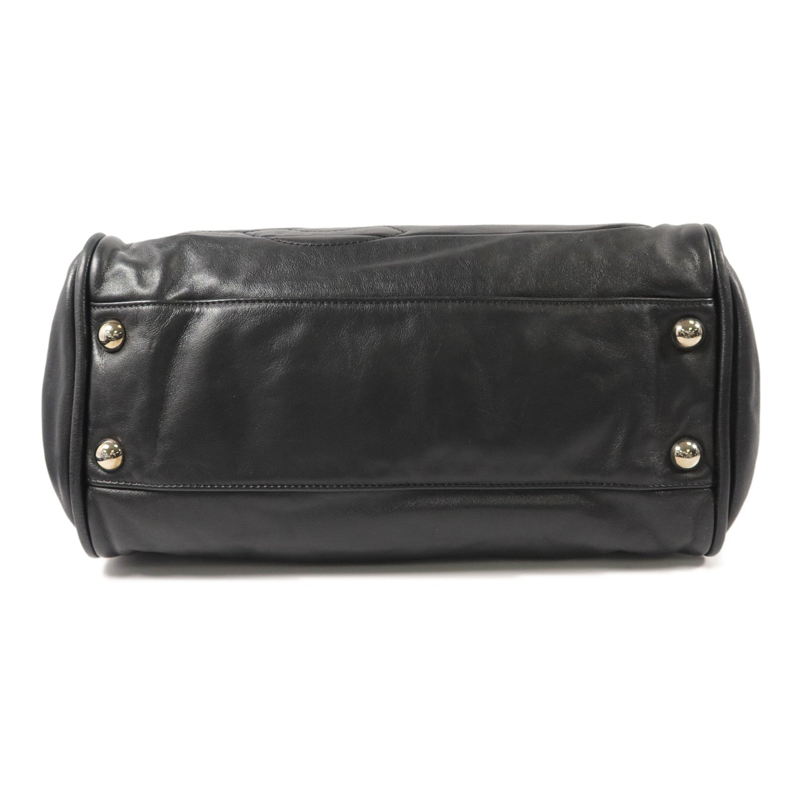 CHANEL 羊皮皮革Chain Shoulder Bag鏈帶肩背袋