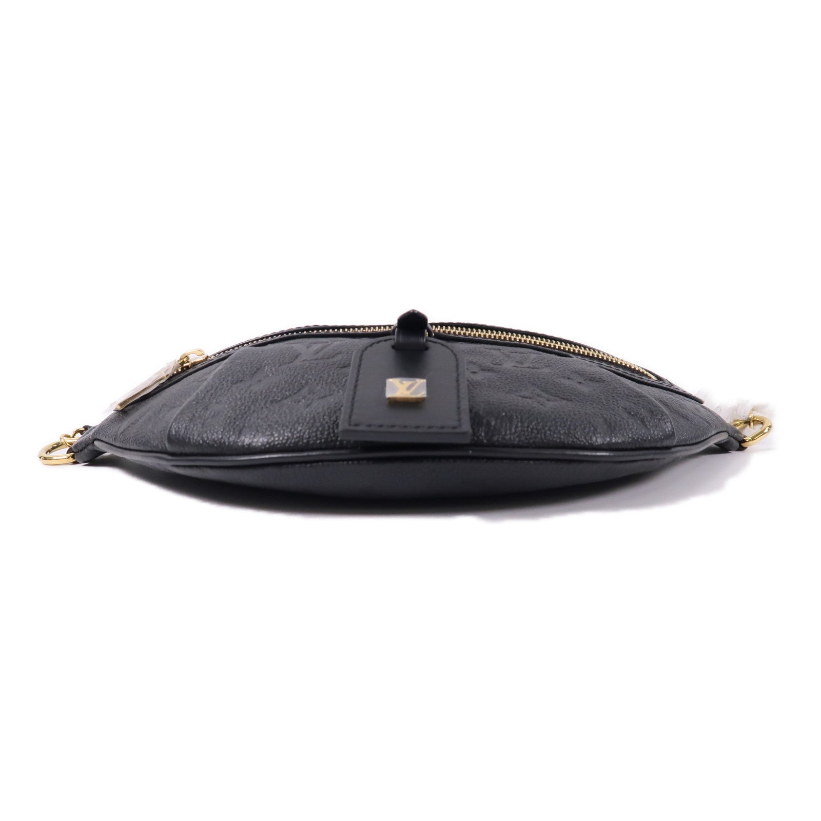 LOUIS VUITTON Monogram Empreinte High Rise PM鏈帶肩背袋