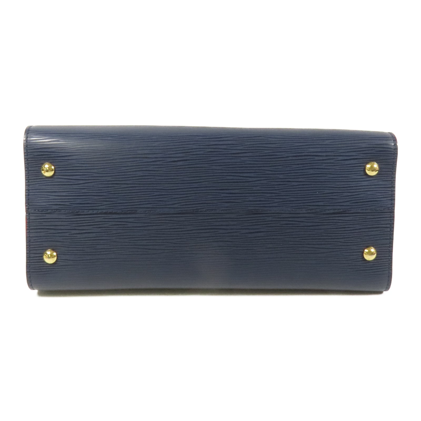 LOUIS VUITTON Epi Veneau MM金扣手挽肩背兩用袋