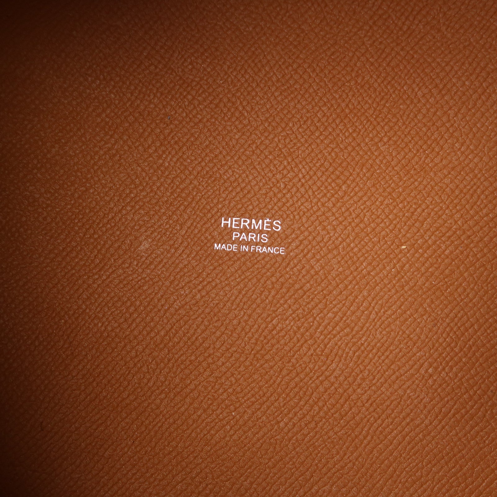 HERMES Epsom皮革Picotin MM銀扣手挽袋