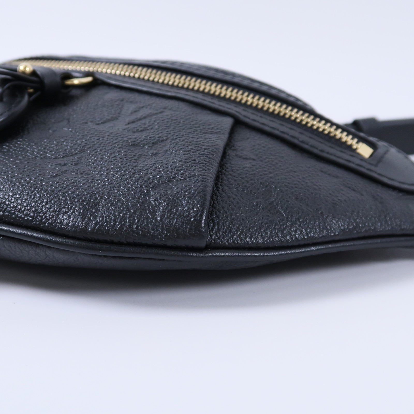 LOUIS VUITTON Monogram Empreinte High Rise PM鏈帶肩背袋
