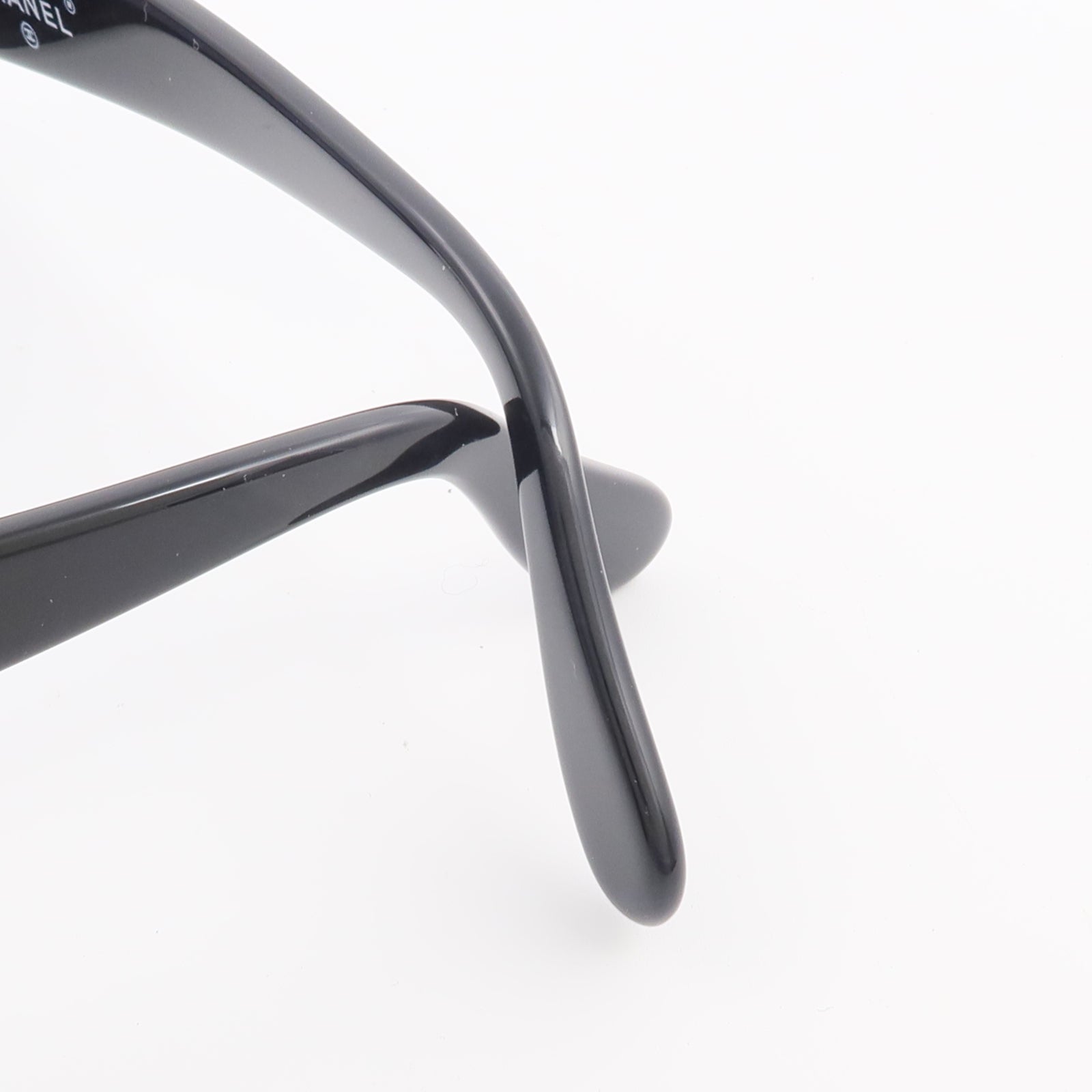 CHANEL PVC Vintage Sunglasses太陽眼鏡