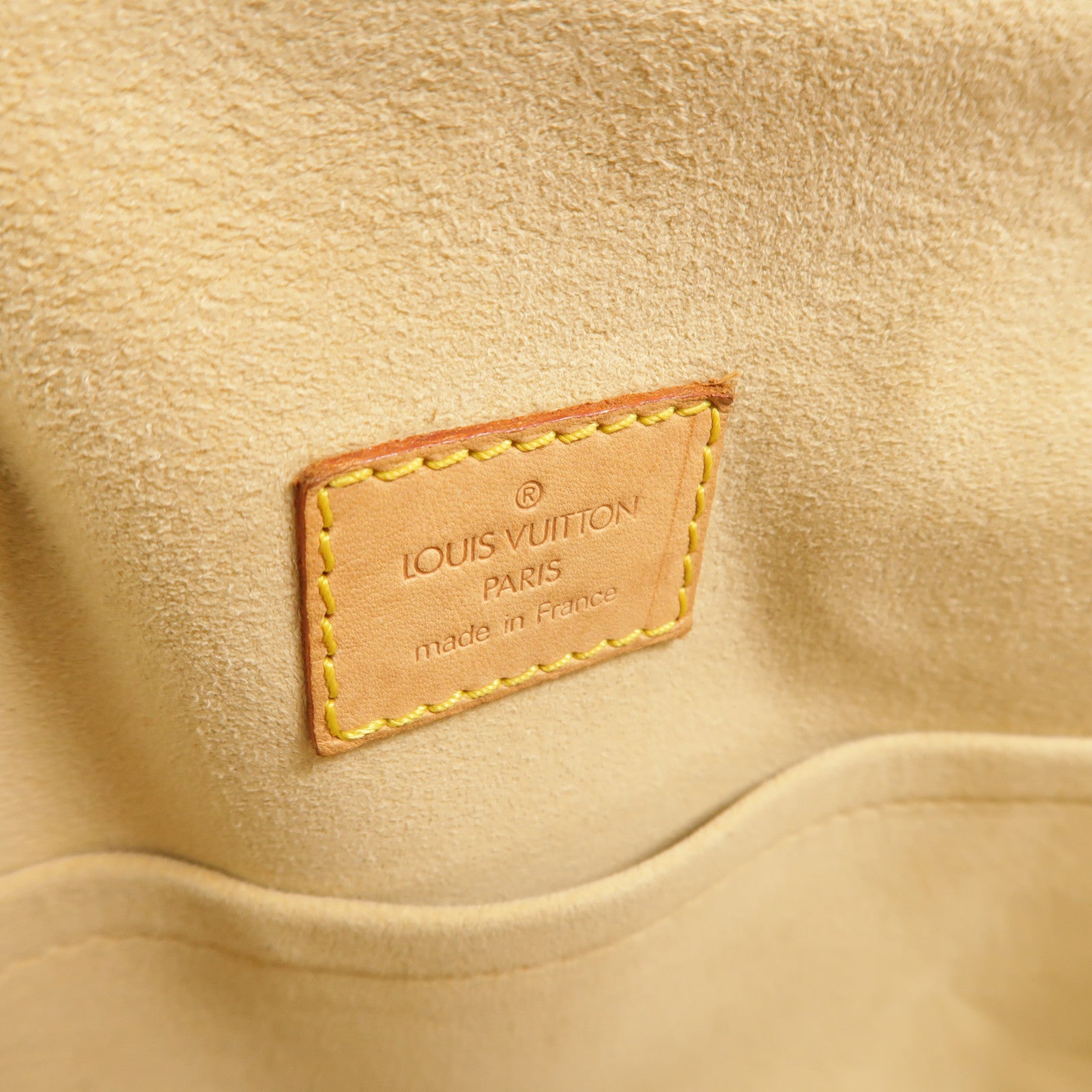 LOUIS VUITTON Monogram Hudson PM肩背袋