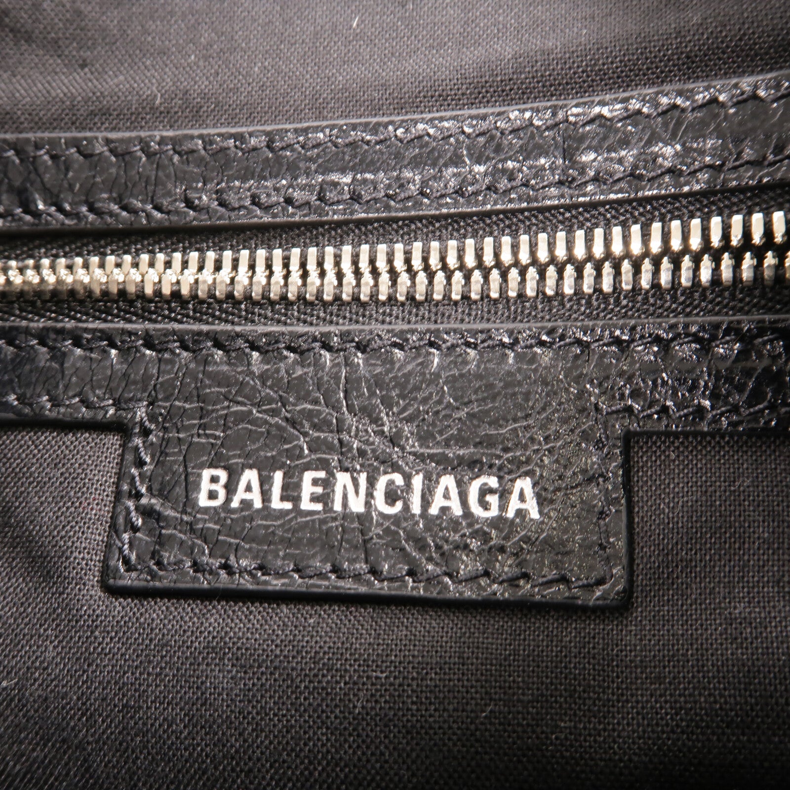 BALENCIAGA 牛皮皮革Le Cagole XS肩背袋