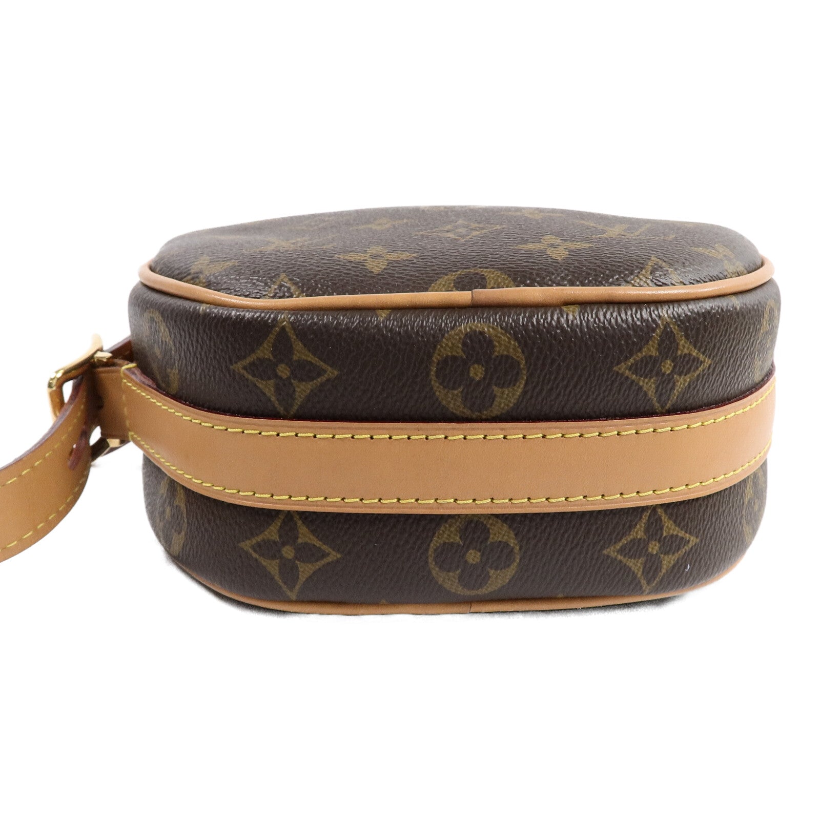 LOUIS VUITTON Monogram Boite Chapeau Supple PM肩背袋