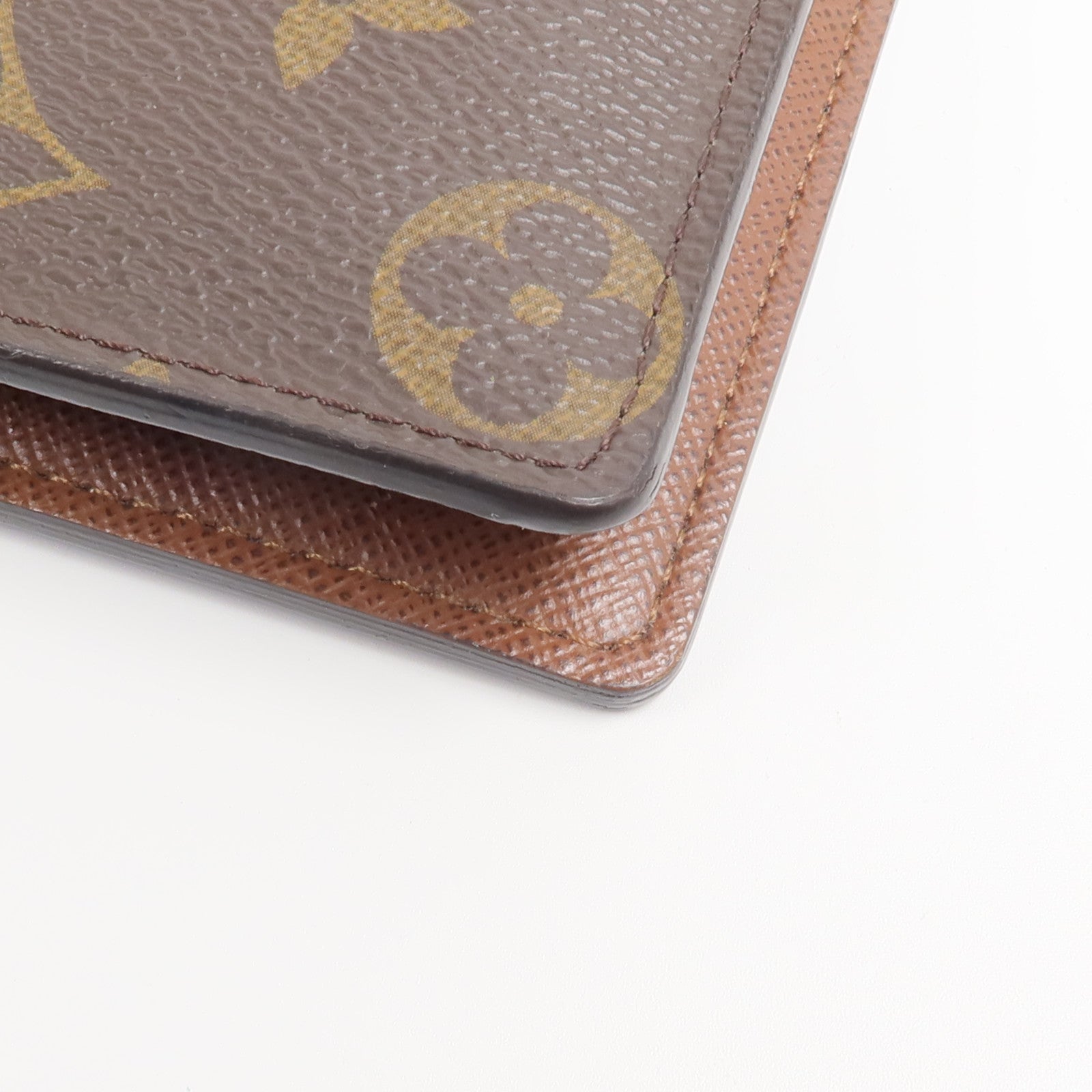LOUIS VUITTON Monogram Brazza Wallet長錢包