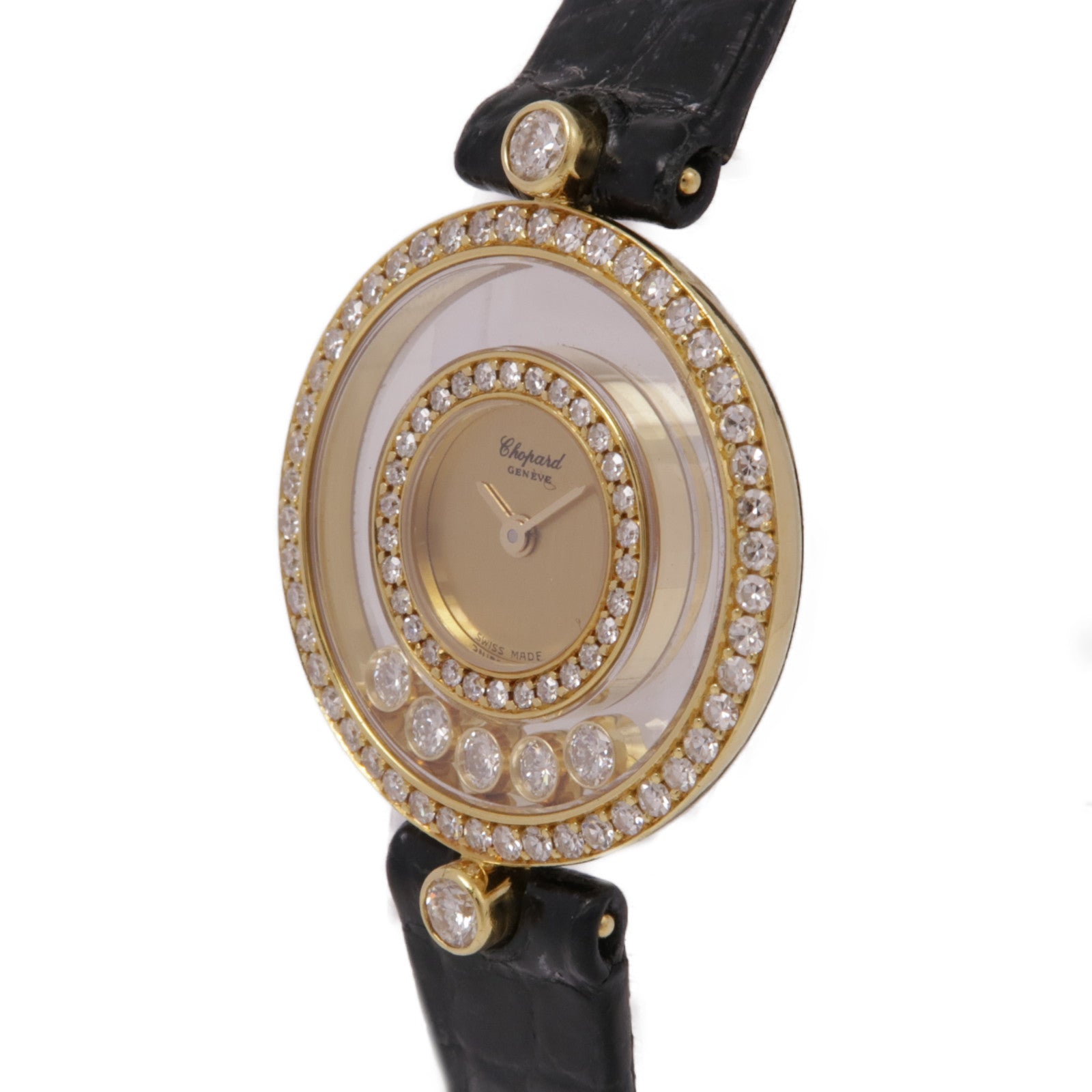 Chopard Happy Diamonds 4097