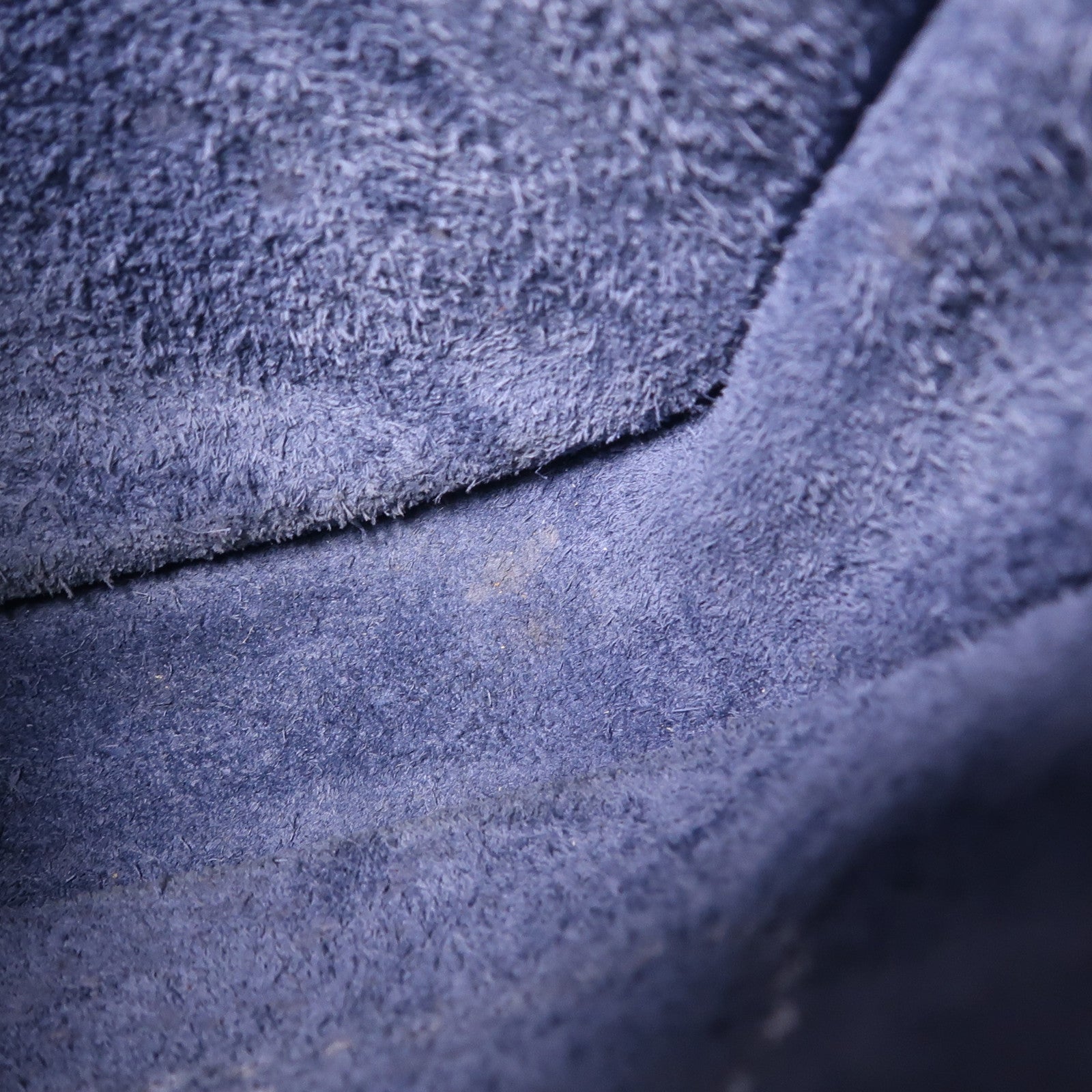 HERMES Clemence皮革Evelyne TPM金扣肩背袋Bleu Nuit