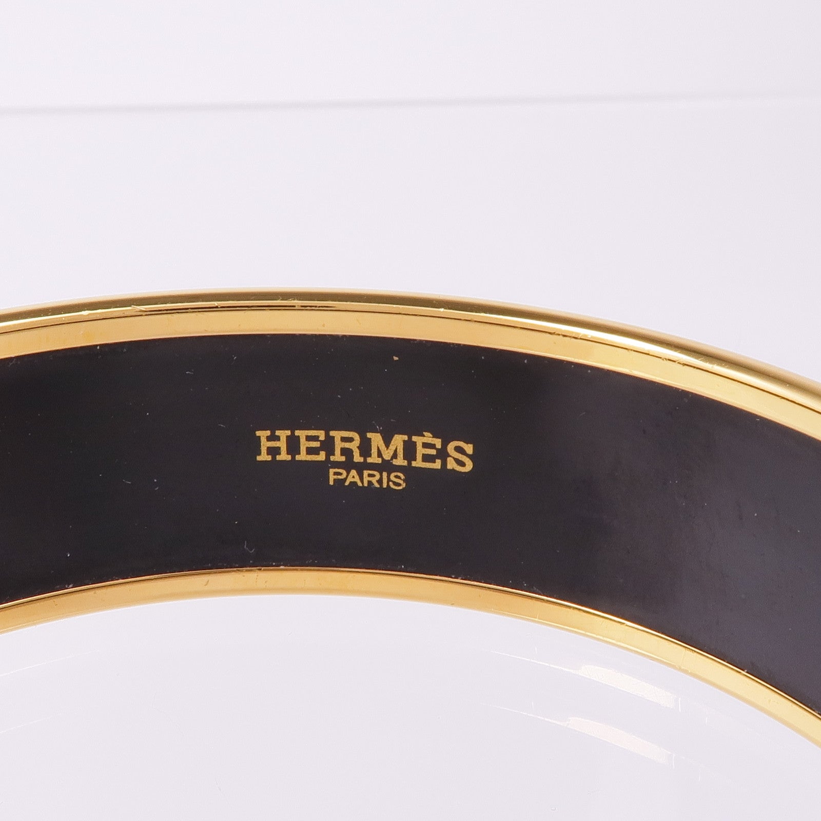 HERMES 金屬Caleche Bracelet手鐲