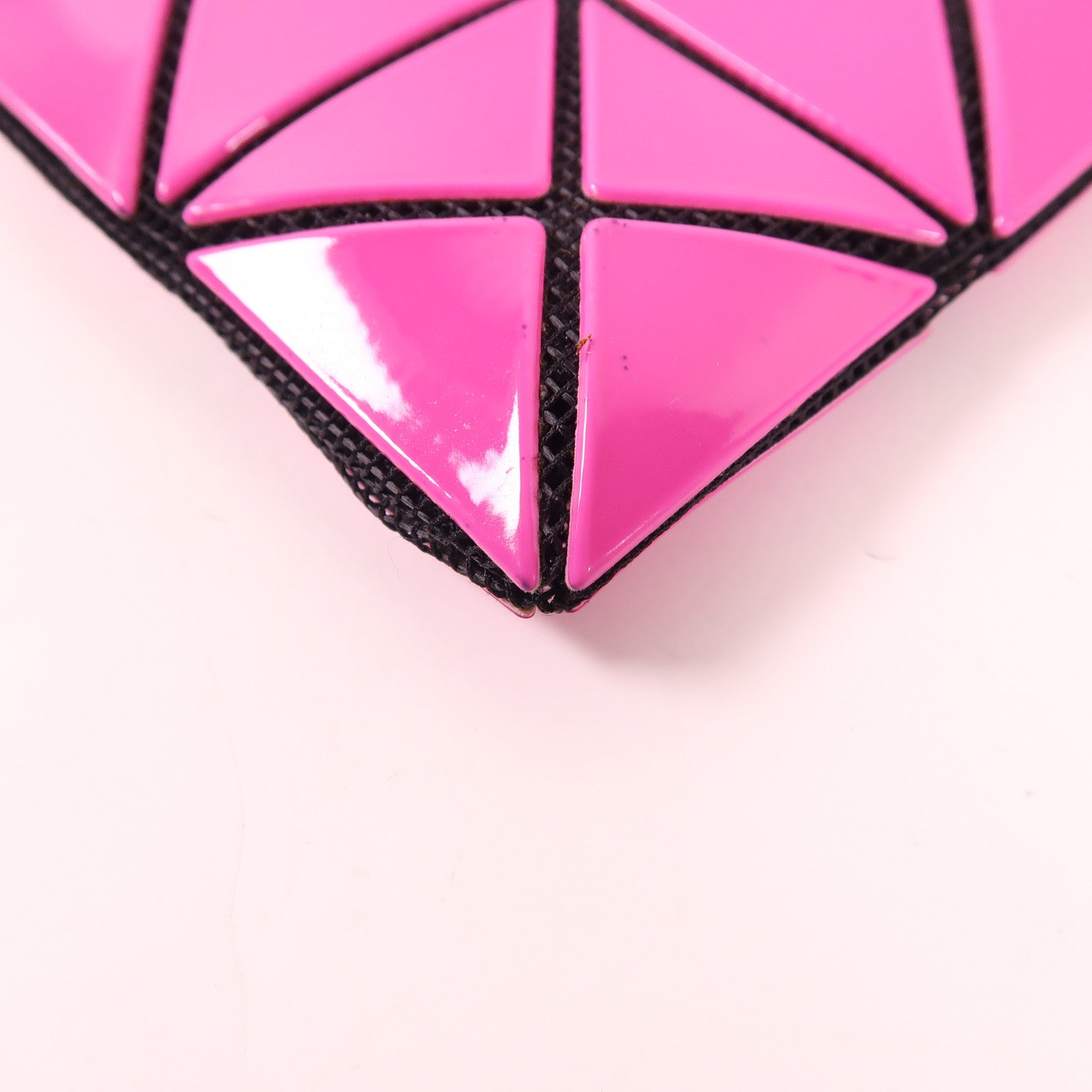 BAO BAO ISSEYMIYAKE PVC Coin Purse零錢包