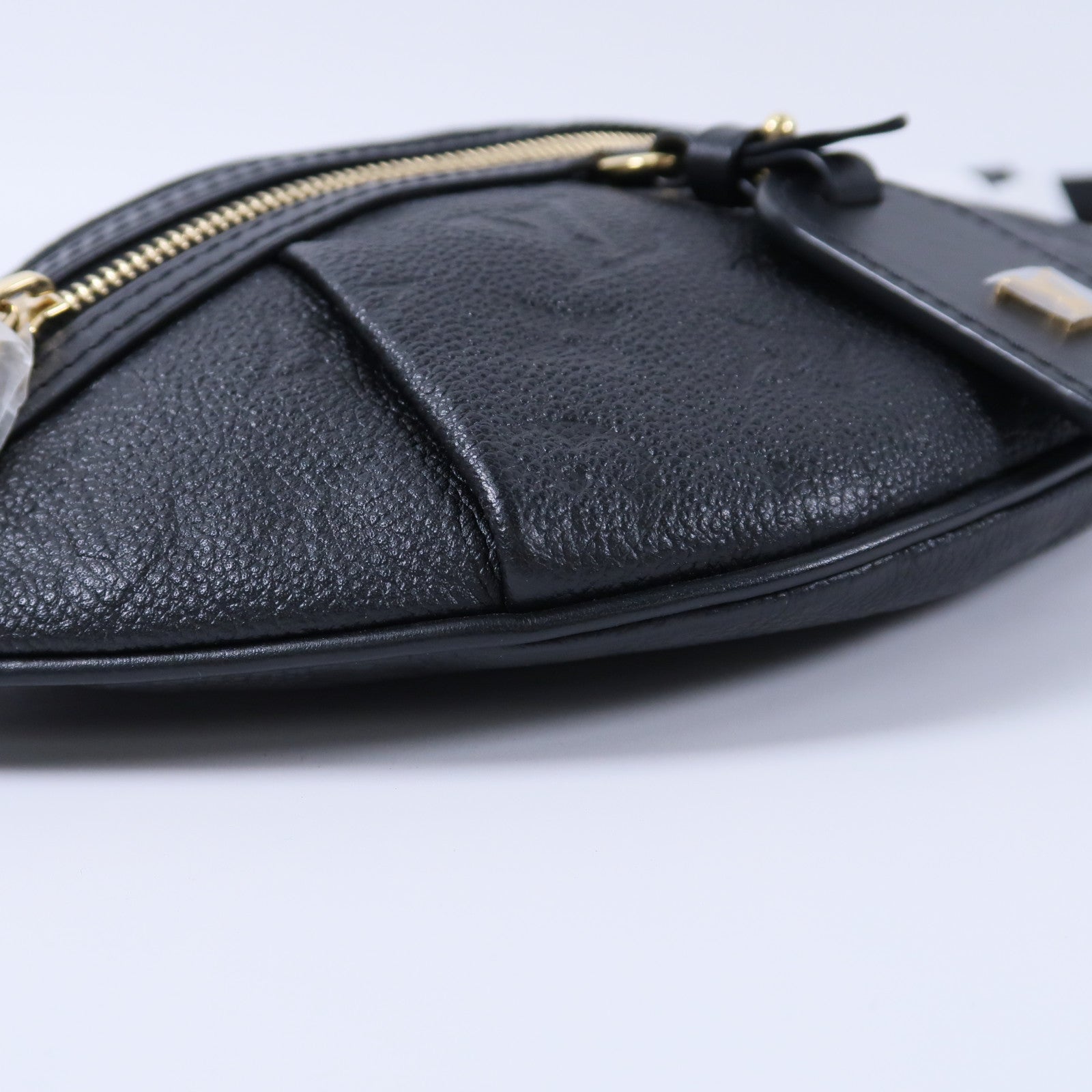 LOUIS VUITTON Monogram Empreinte High Rise PM鏈帶肩背袋