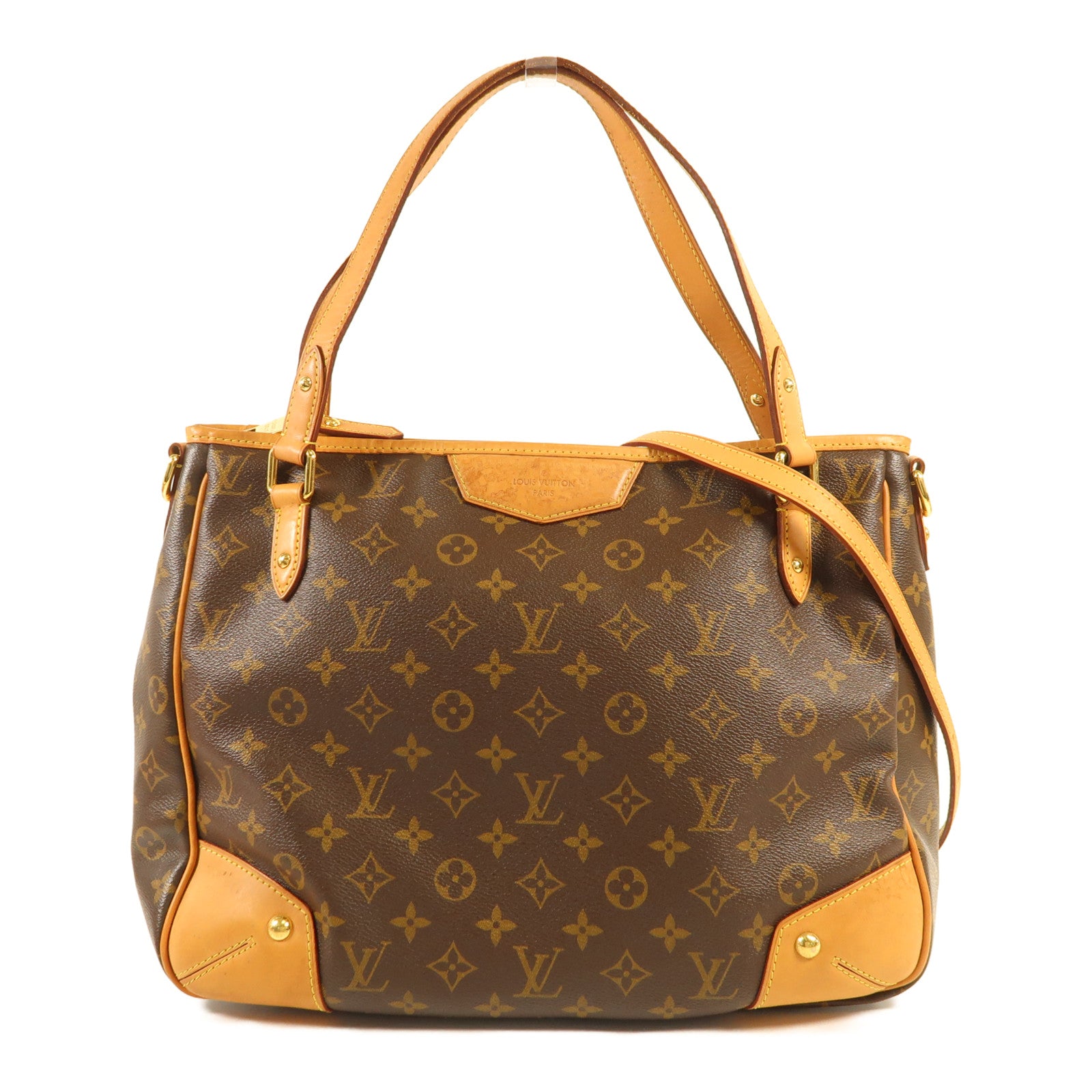 LOUIS VUITTON Monogram Estrela MM手挽肩背兩用袋