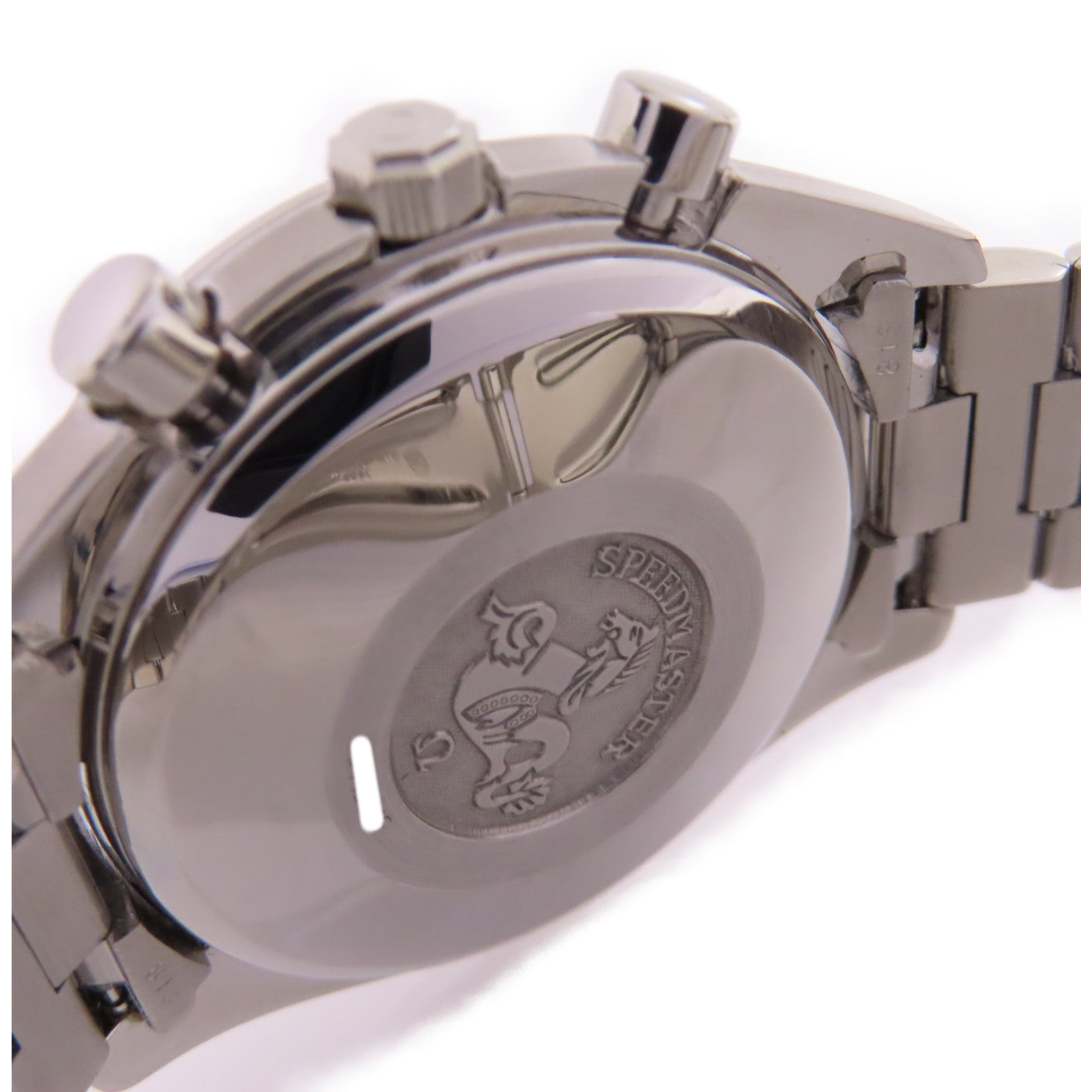OMEGA Speedmaster Date 3511.12