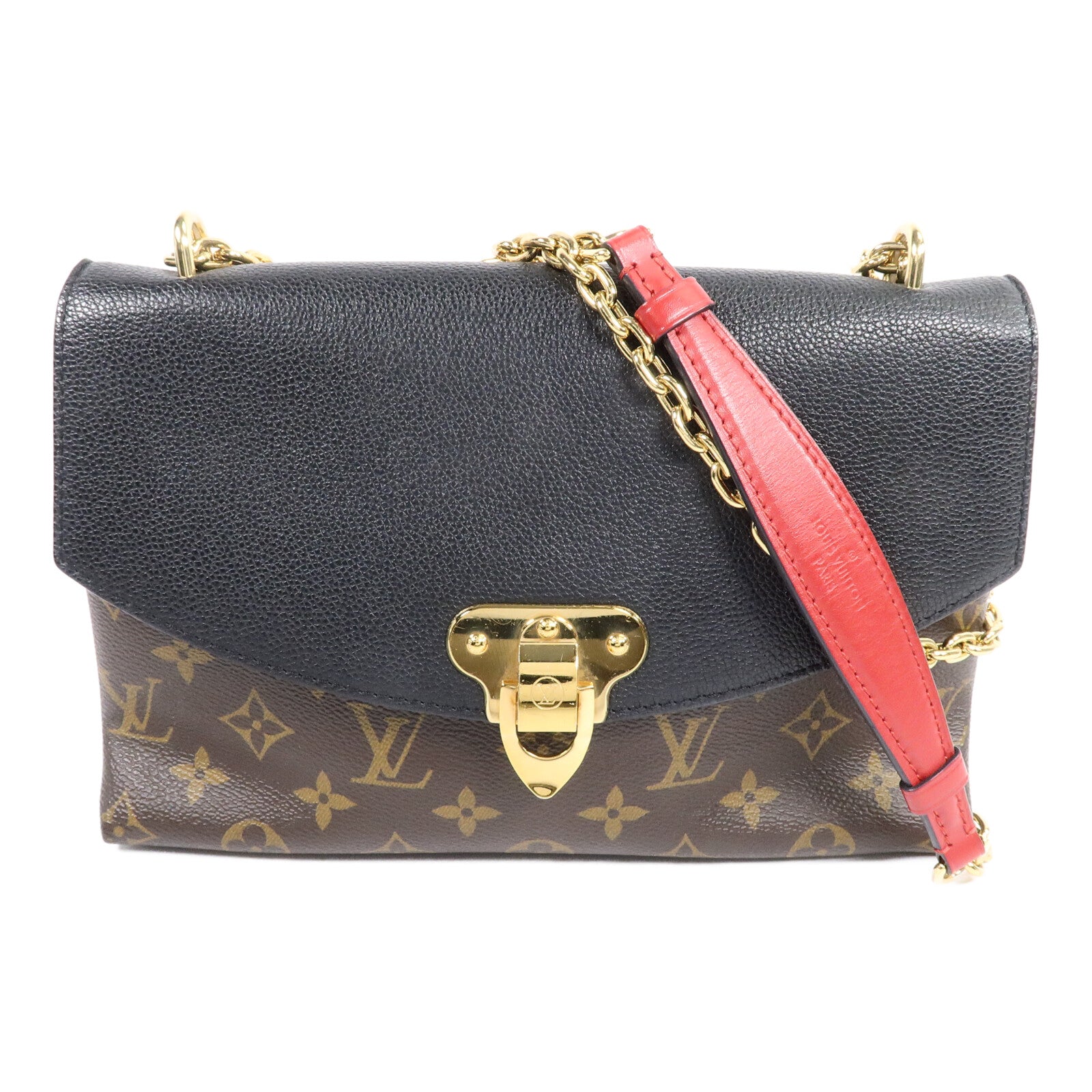 LOUIS VUITTON Monogram Saint Placide肩背袋