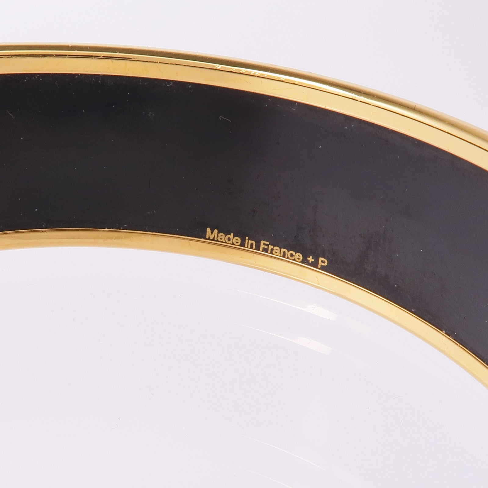 HERMES 金屬Caleche Bracelet手鐲