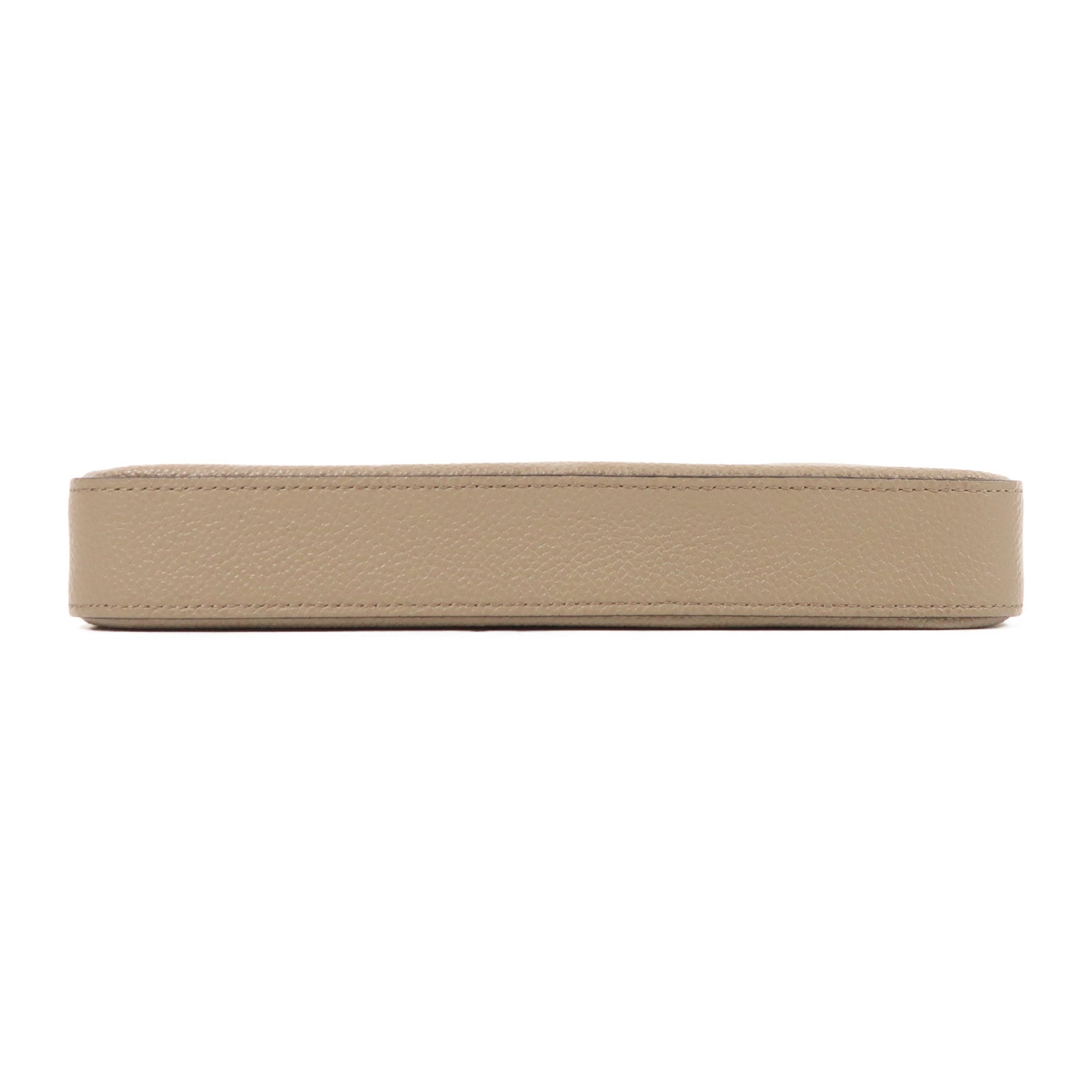 LOUIS VUITTON Monogram Empreinte Felicie Pochette金扣鏈帶肩背袋