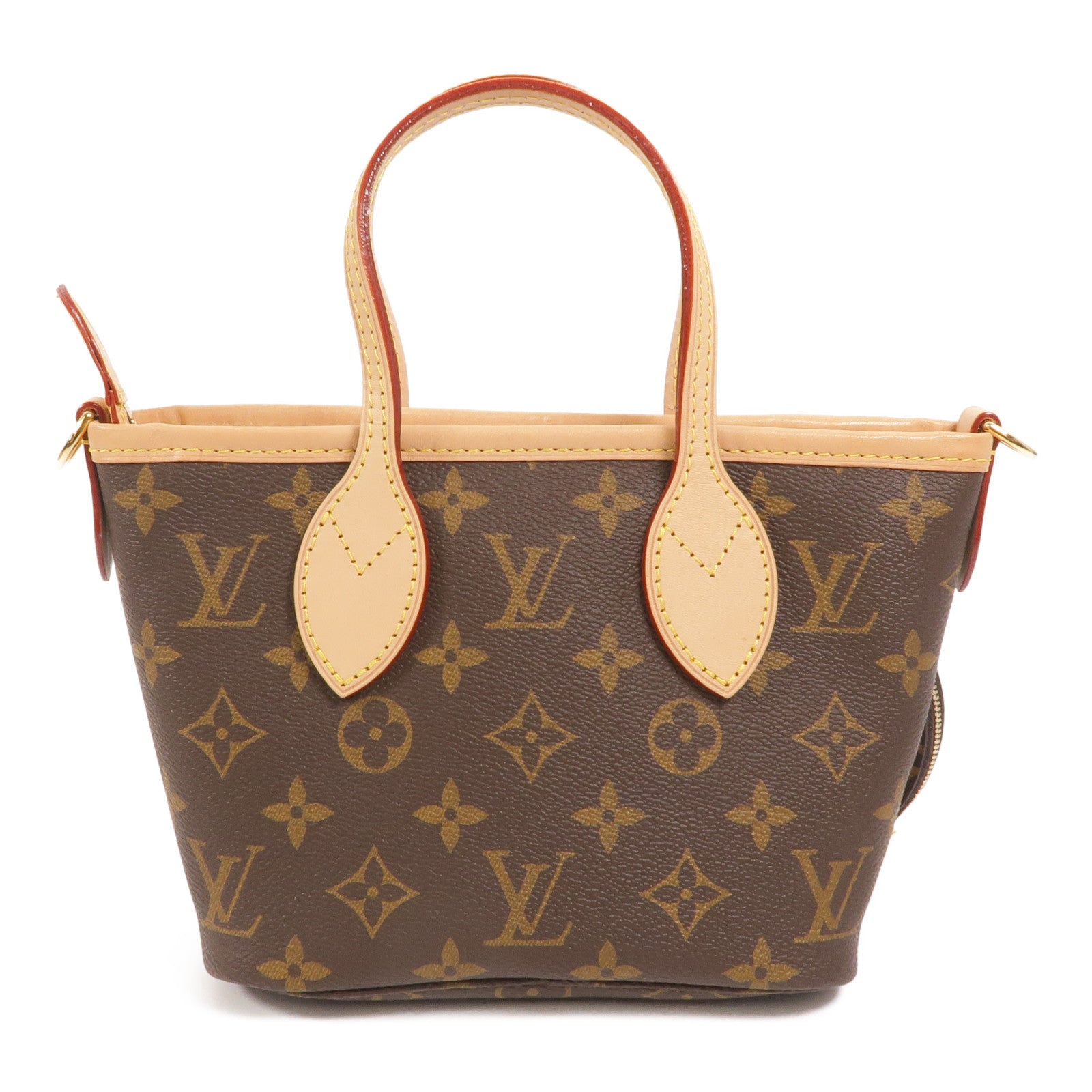 LOUIS VUITTON Monogram Neverfull BB手挽肩背兩用袋