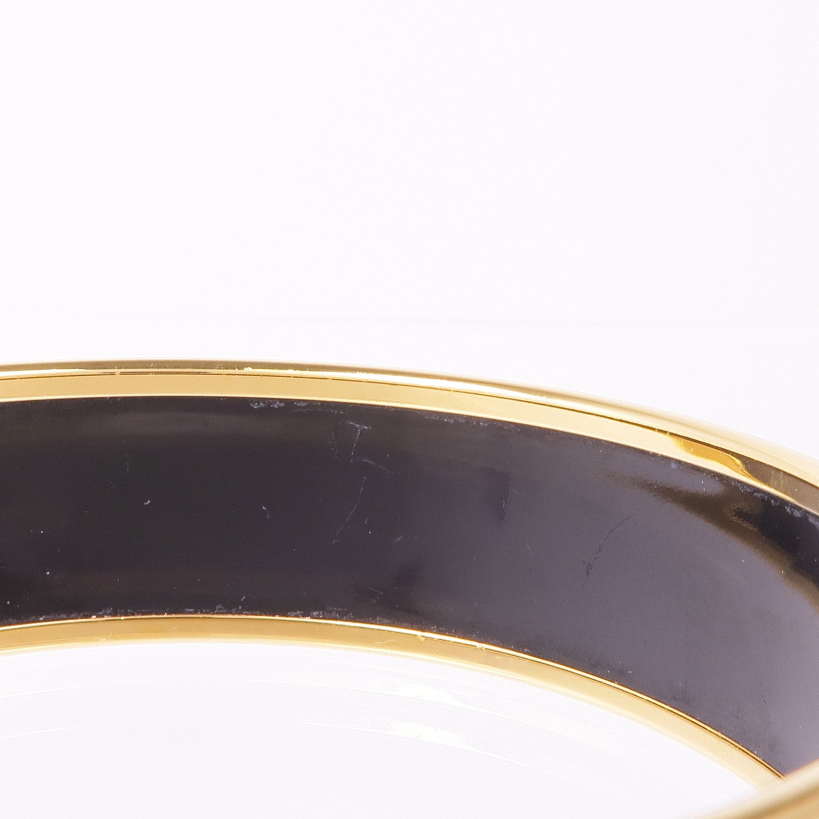 HERMES 金屬Caleche Bracelet手鐲