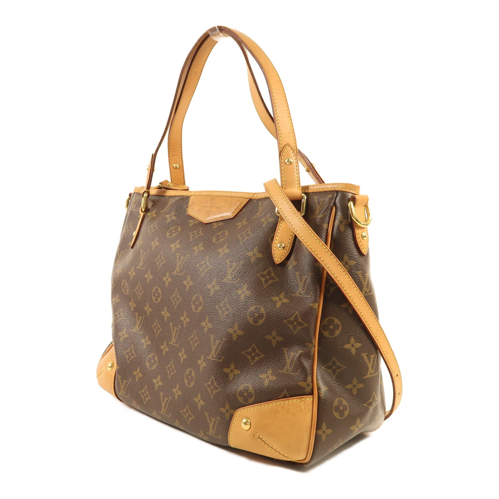 LOUIS VUITTON Monogram Estrela MM手挽肩背兩用袋