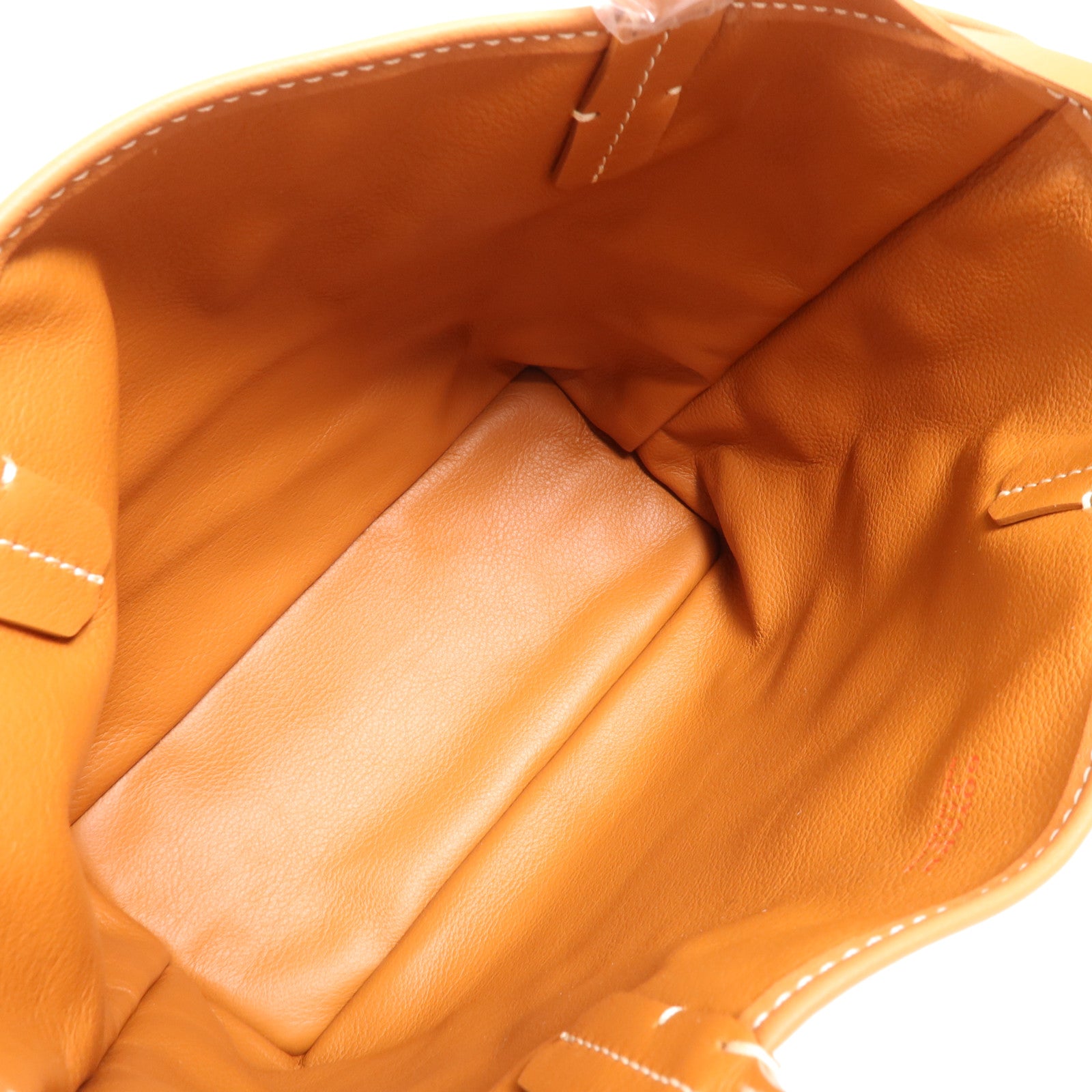 GOYARD 塗層帆布Anjou Mini Bag銀扣手挽袋