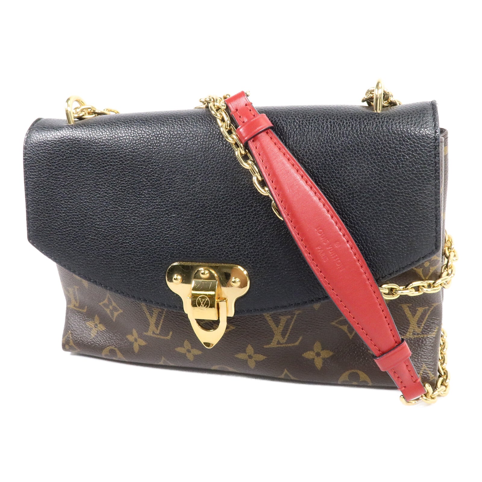 LOUIS VUITTON Monogram Saint Placide肩背袋