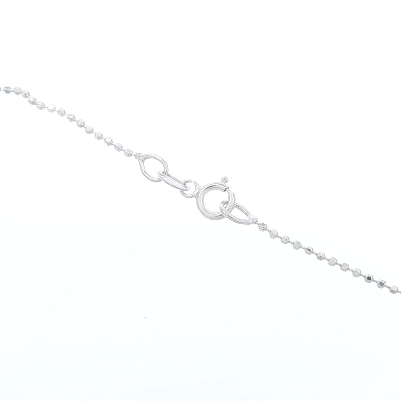 JEWELRY PT900鉑金/18K白金Diamond Necklace鑽石項鍊