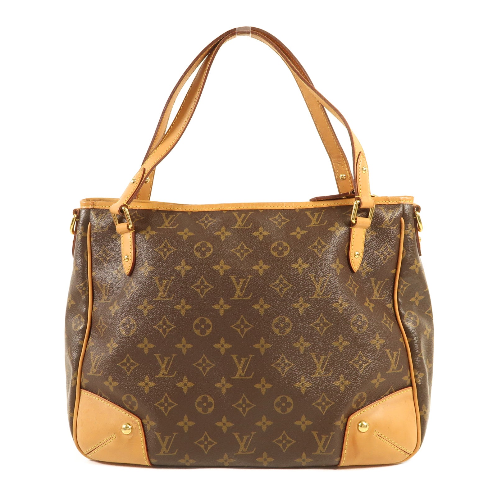 LOUIS VUITTON Monogram Estrela MM手挽肩背兩用袋