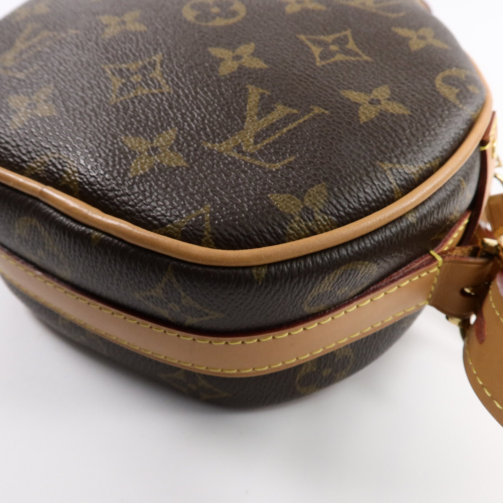 LOUIS VUITTON Monogram Boite Chapeau Supple PM肩背袋