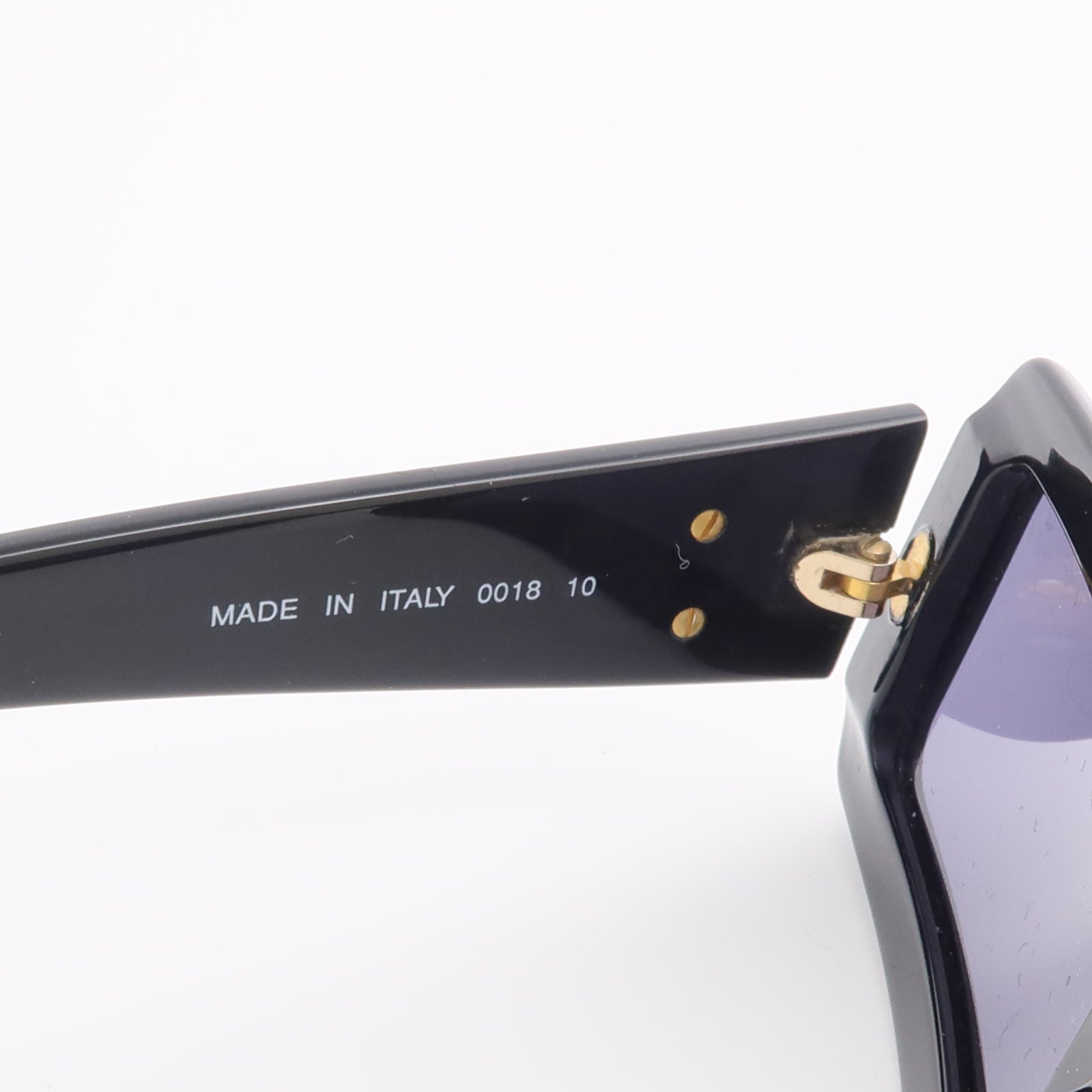 CHANEL PVC Vintage Sunglasses太陽眼鏡