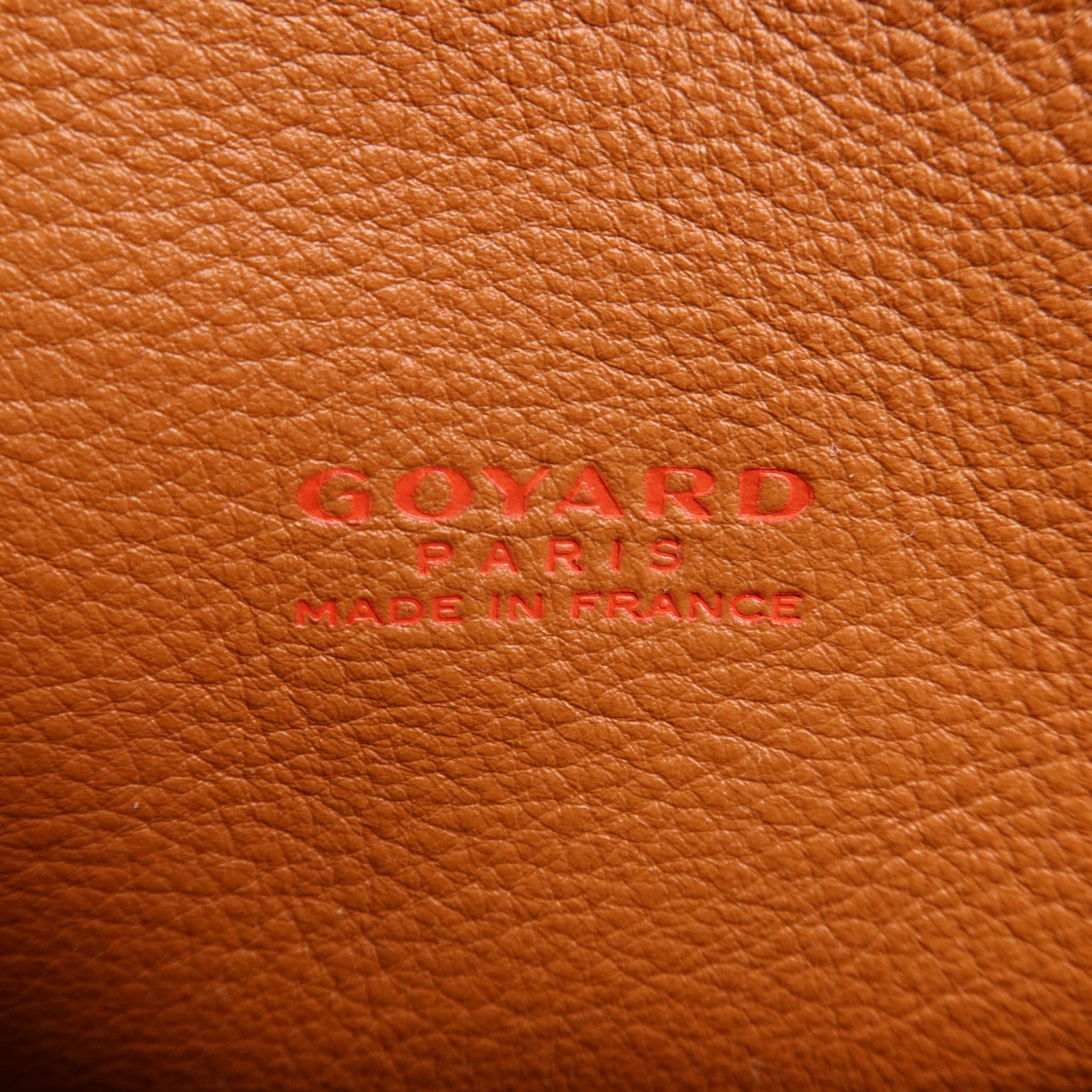 GOYARD 塗層帆布Anjou Mini Bag銀扣手挽袋