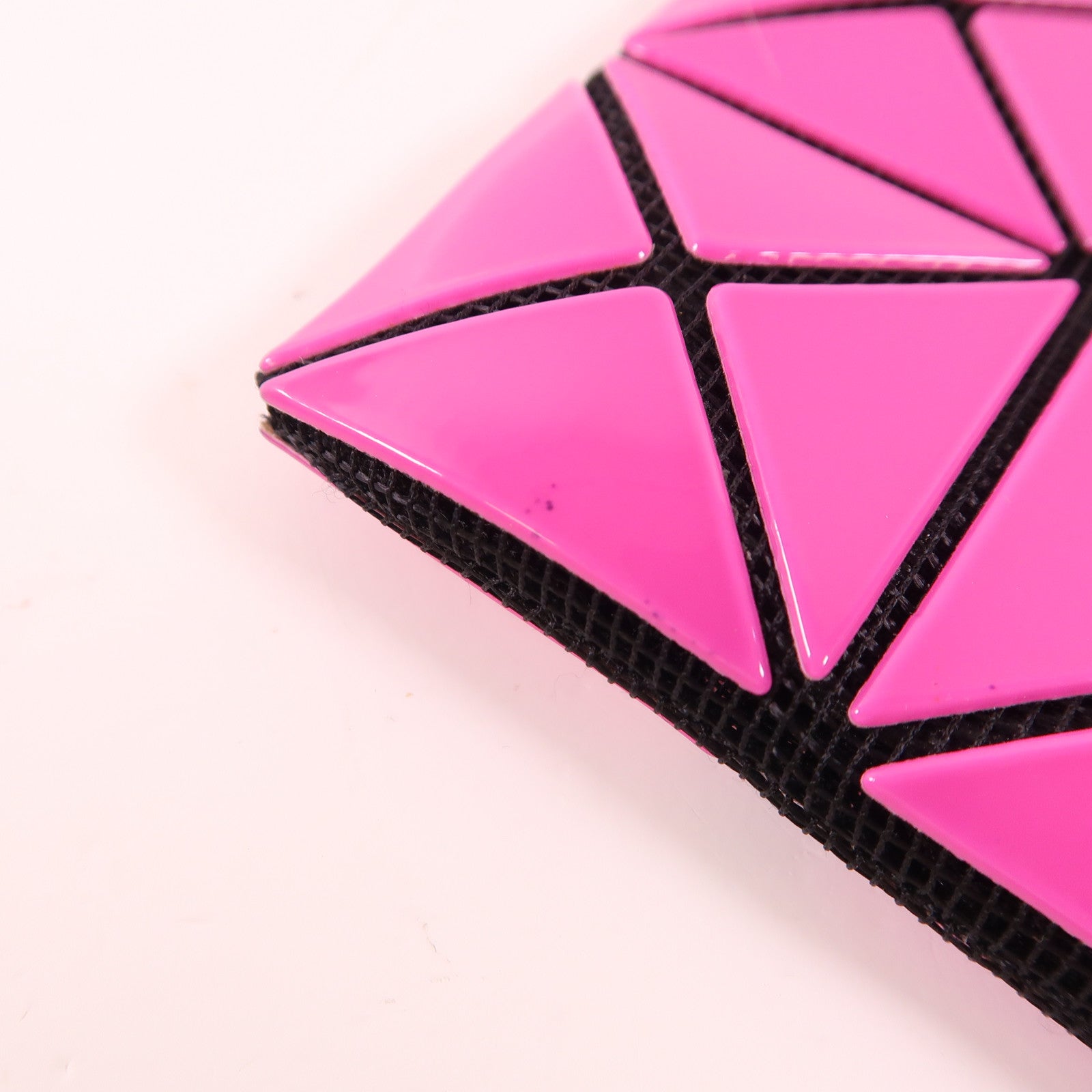 BAO BAO ISSEYMIYAKE PVC Coin Purse零錢包