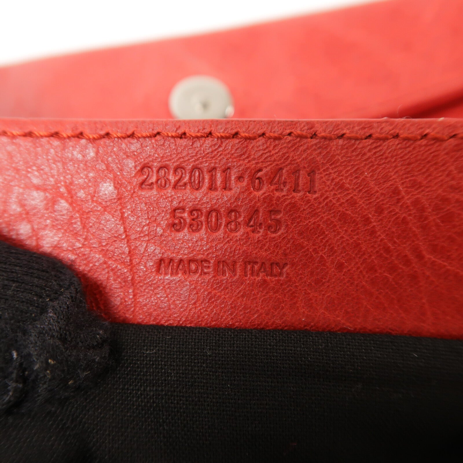 BALENCIAGA 牛皮皮革Clutch手拿包