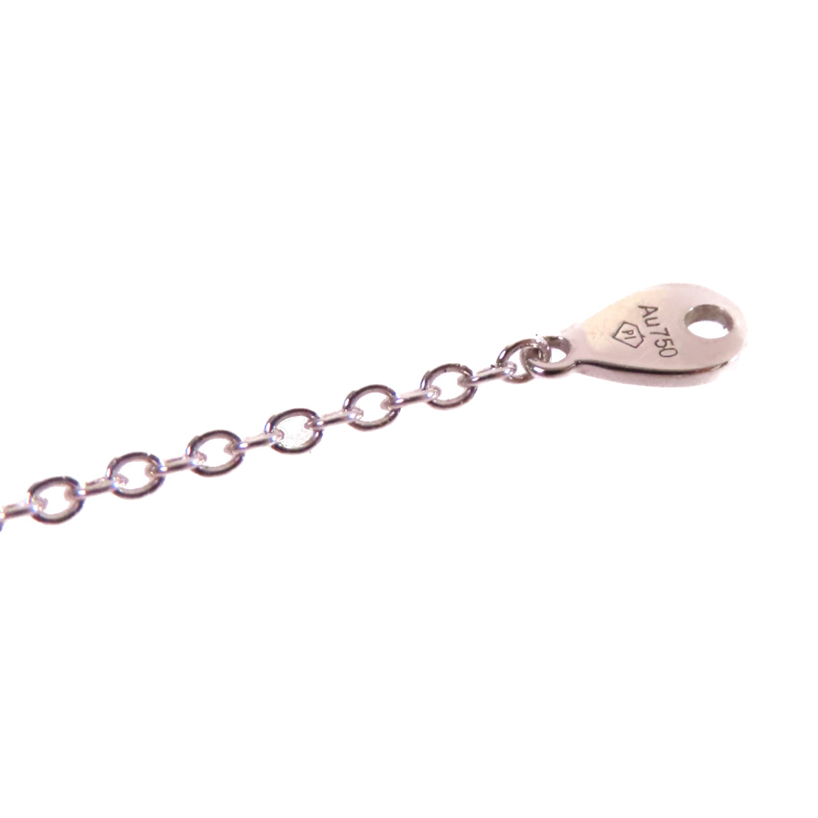 PIAGET 【激減優惠】18K白金/鑽石Diamond Possession Earrings耳環