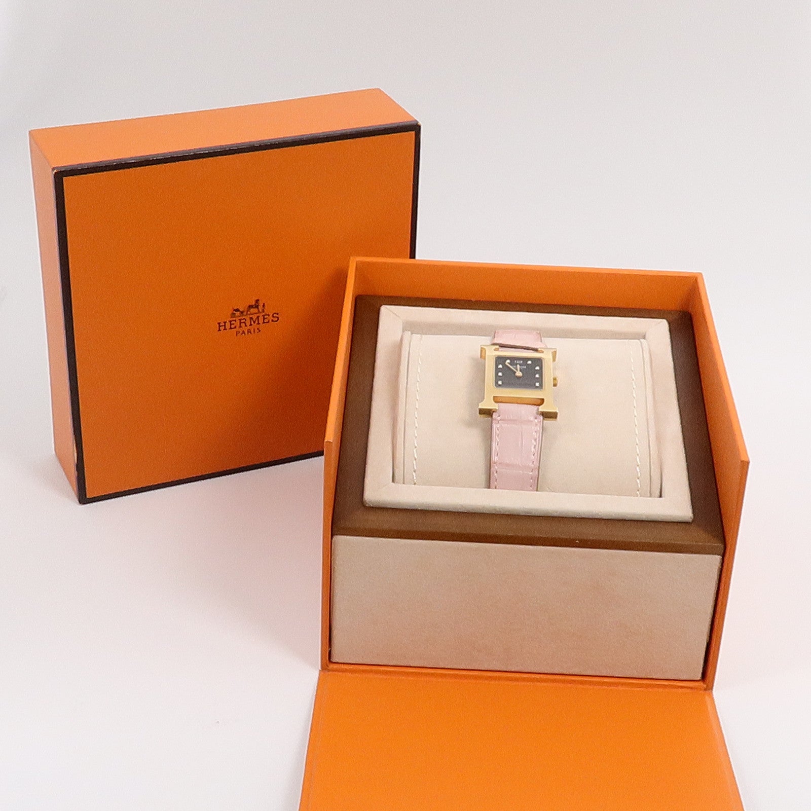 HERMES H Watch HH1.202C