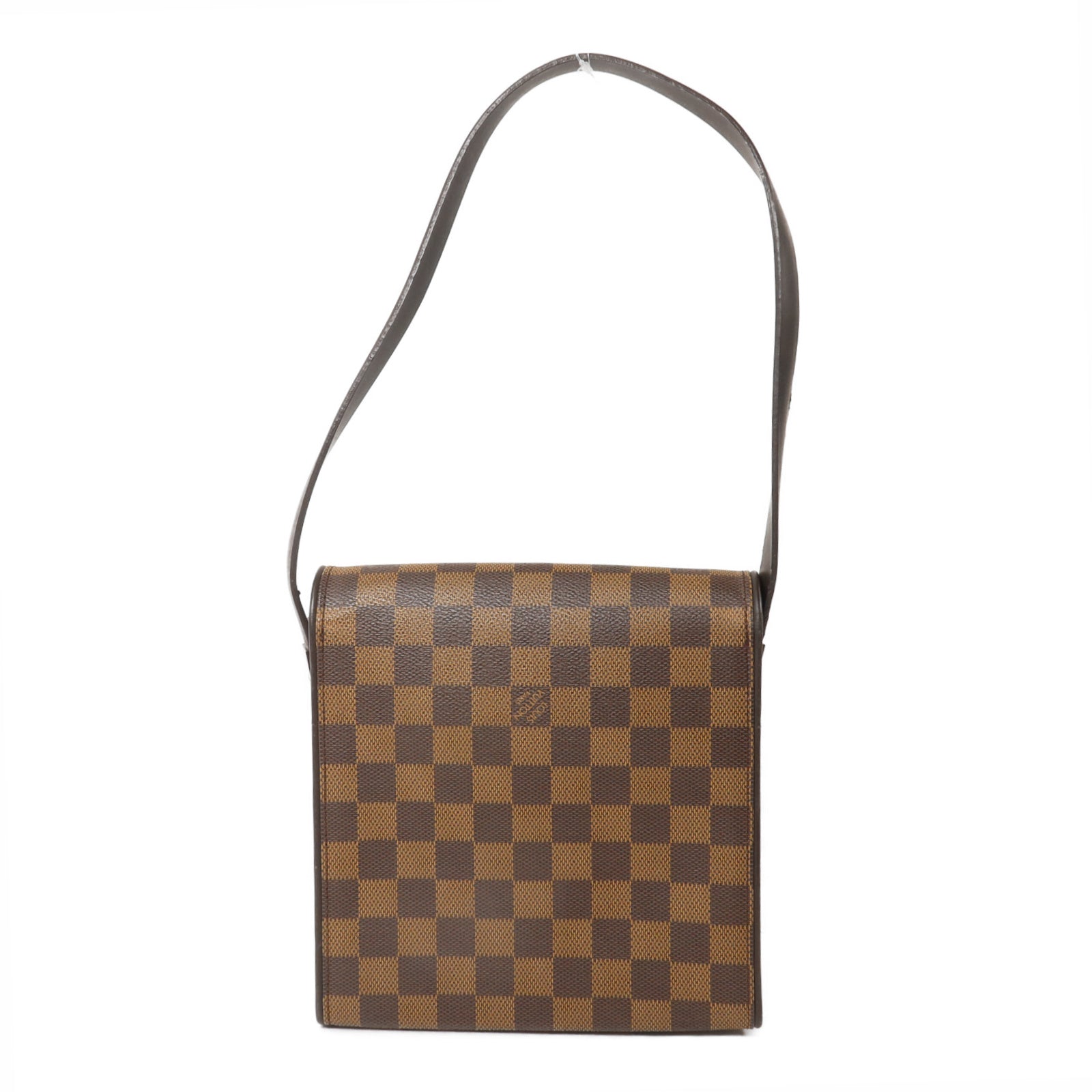 LOUIS VUITTON Damier Tribeca Mini肩背袋