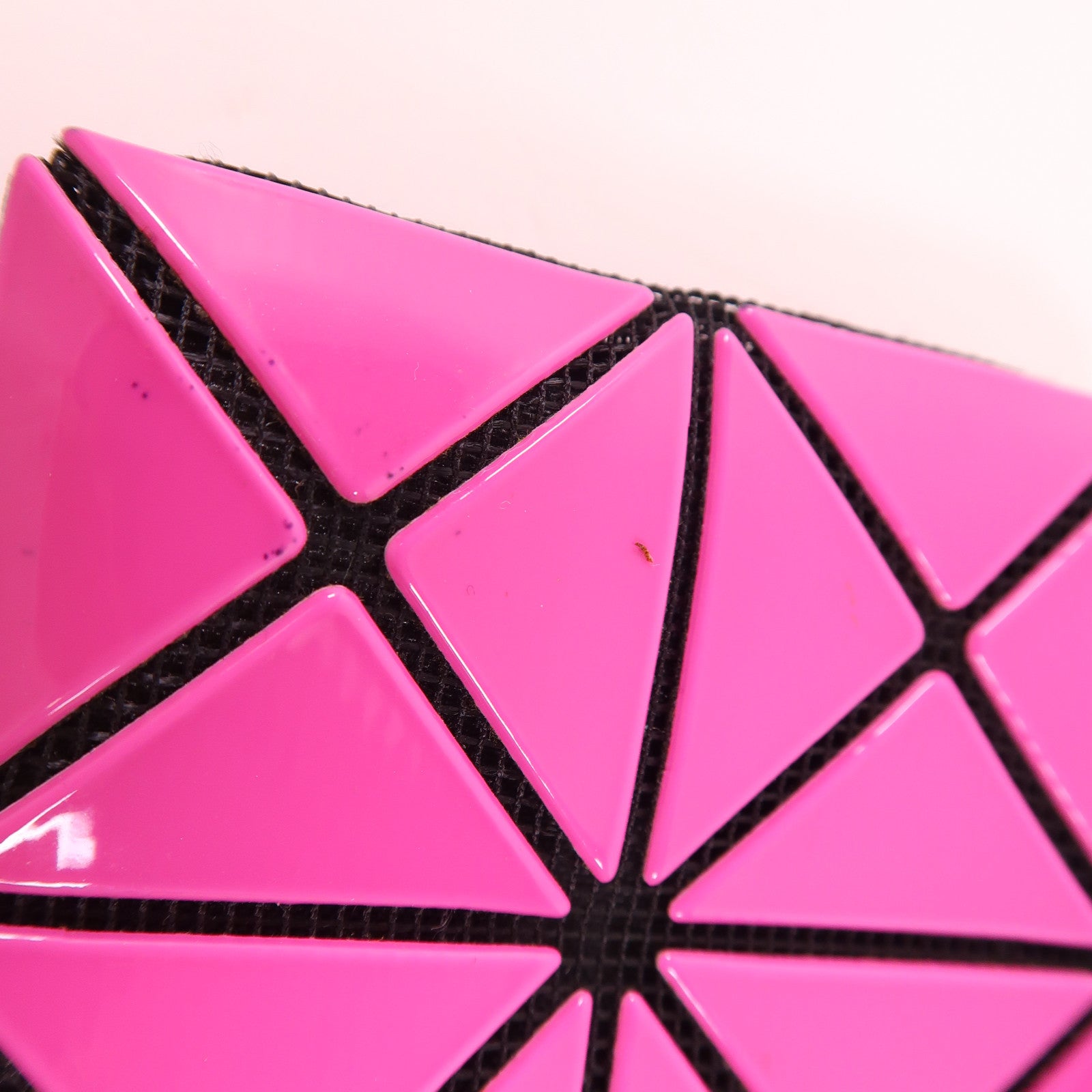 BAO BAO ISSEYMIYAKE PVC Coin Purse零錢包