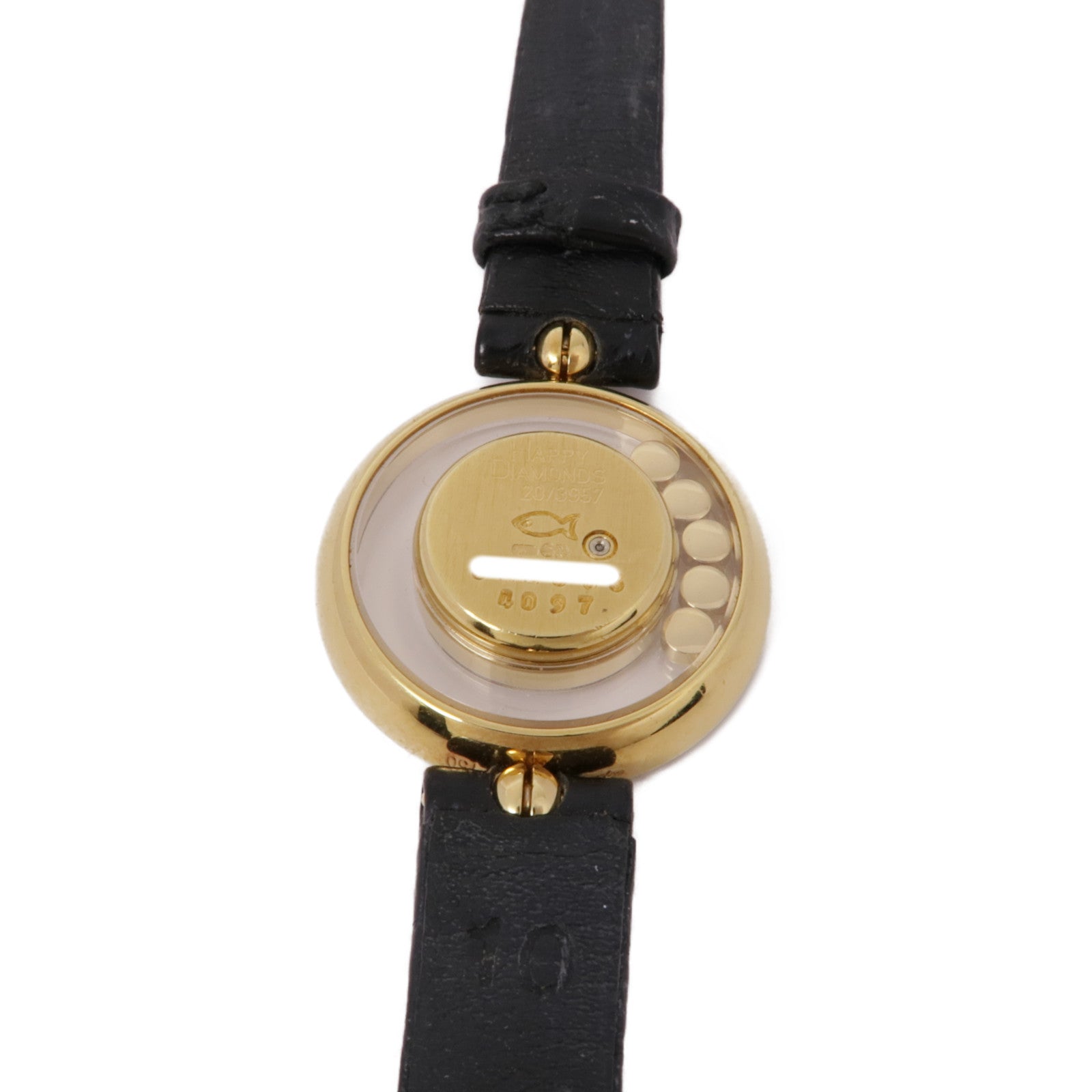 Chopard Happy Diamonds 4097