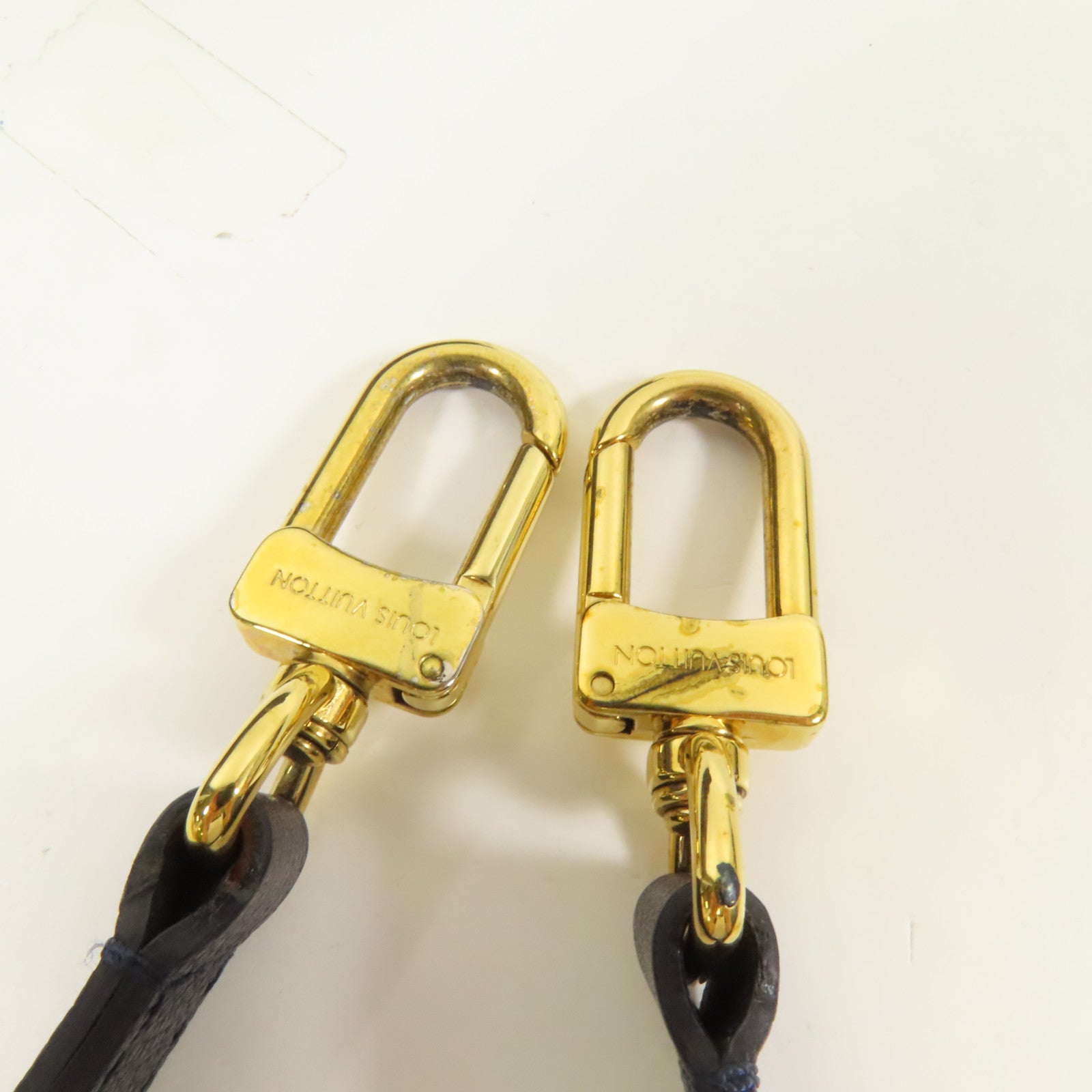 LOUIS VUITTON Epi Veneau MM金扣手挽肩背兩用袋